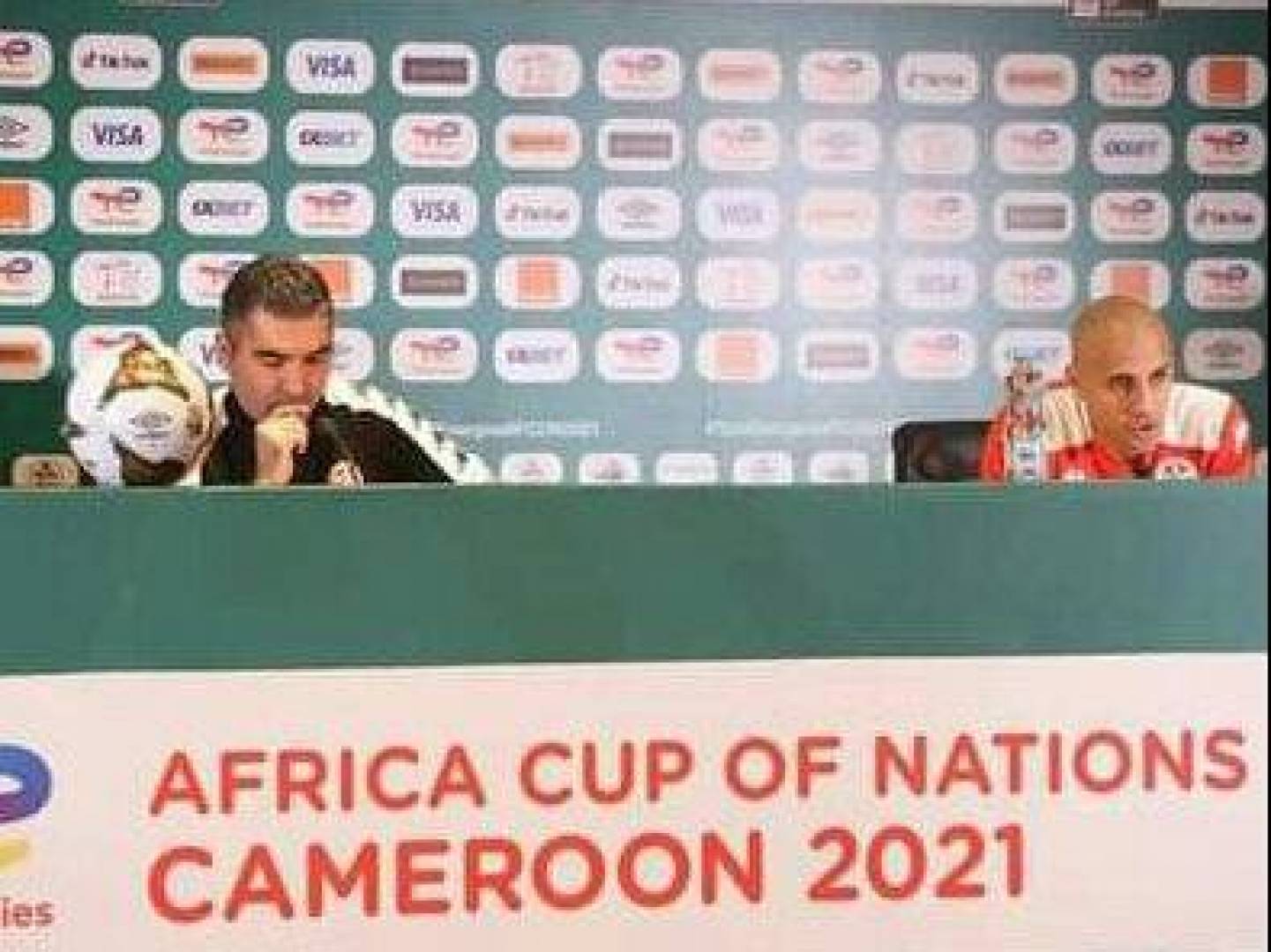 فضيحة جديدة تهز كأس الأمم الإفريقية خلال المؤتمر الصحفي لمباراة تونس ضد بوركينا فاسو 