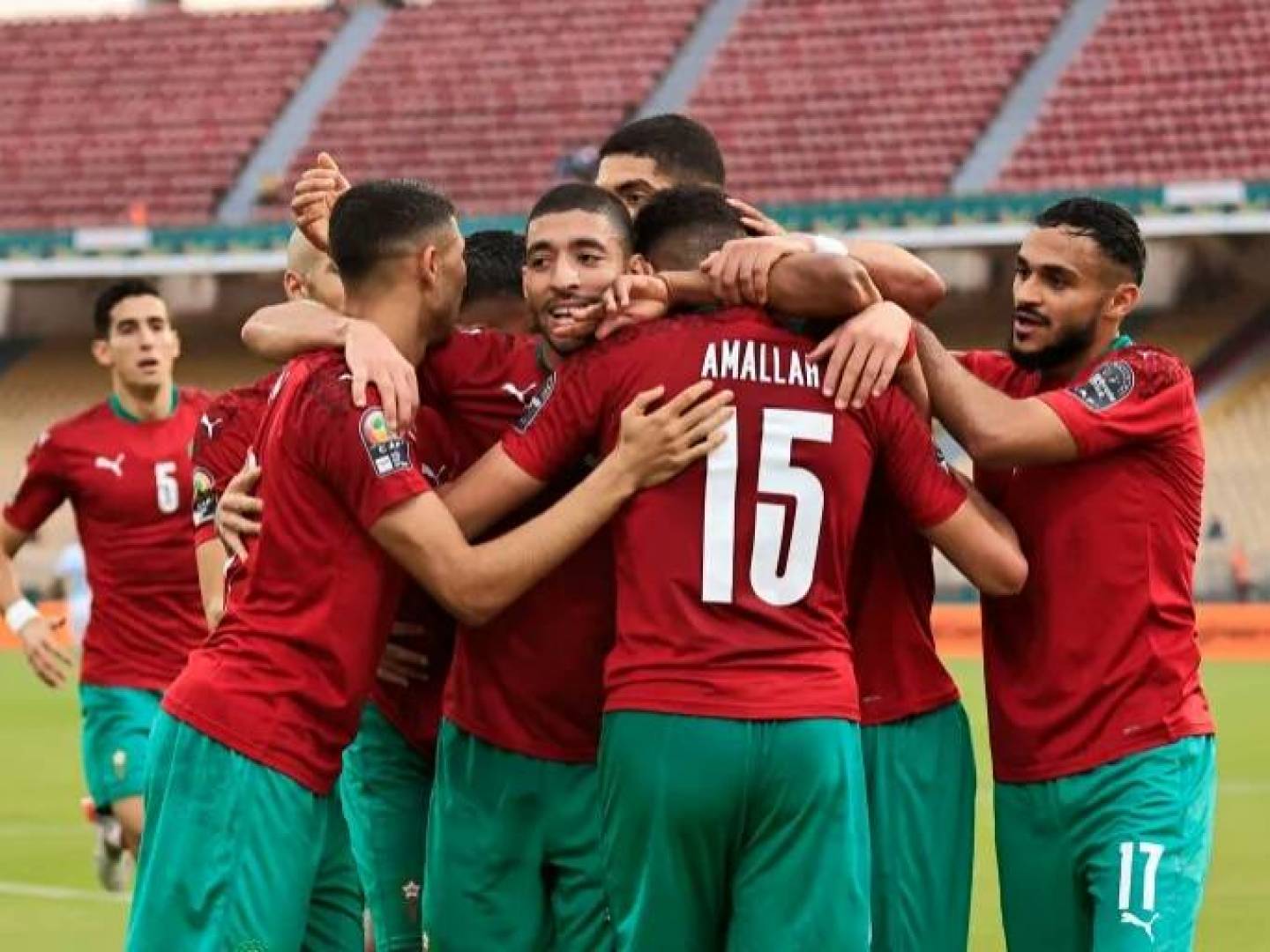 القنوات الناقلة لمباراة المغرب ضد مالاوي في ثمن نهائي كأس الأمم الأفريقية 