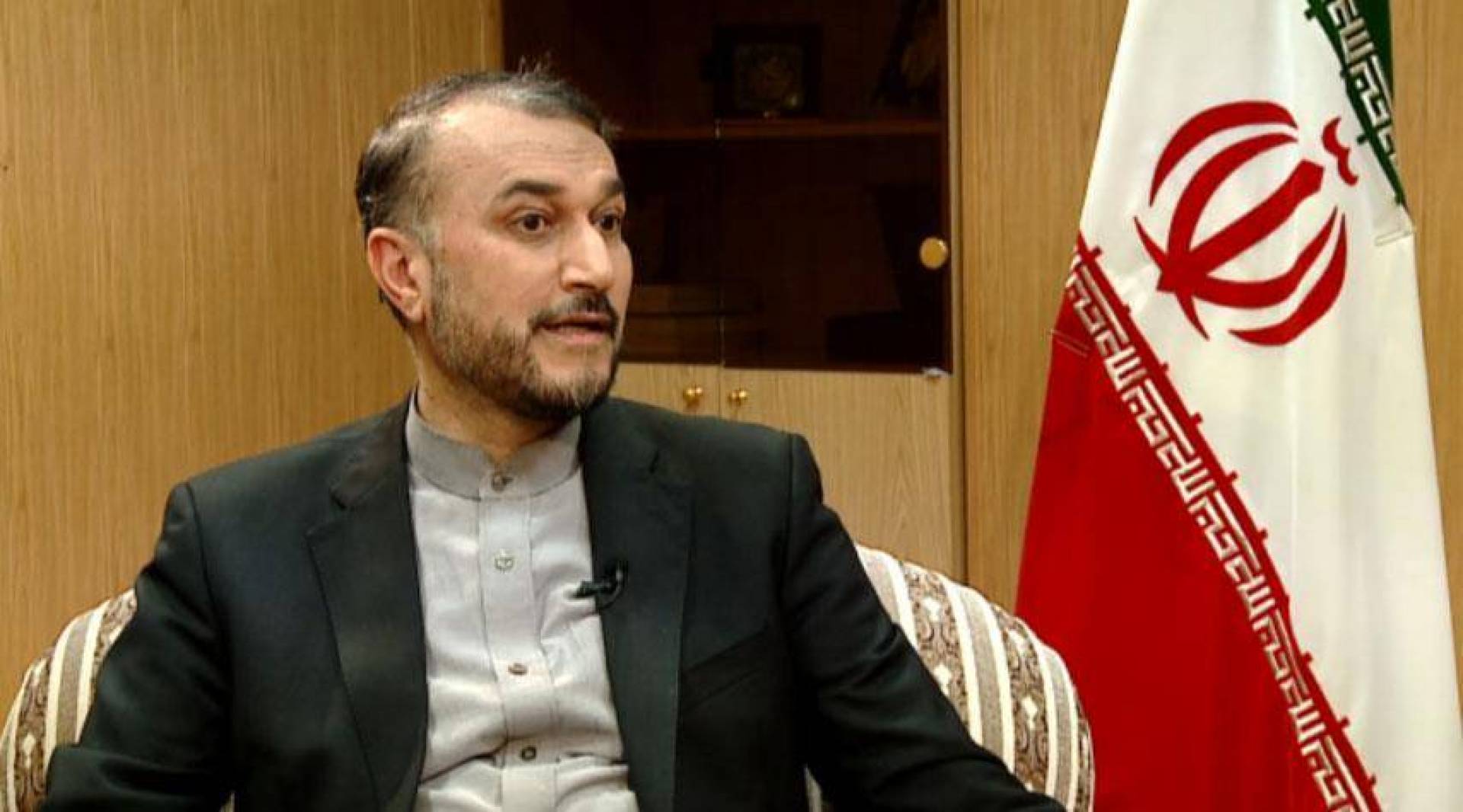 وزير الخارجية الإيراني: مكاسب زيارة إبراهيم رئيسي لموسكو كثيرة وإيران لا تريد أن تكون رهينة مفاوضات فيينا
