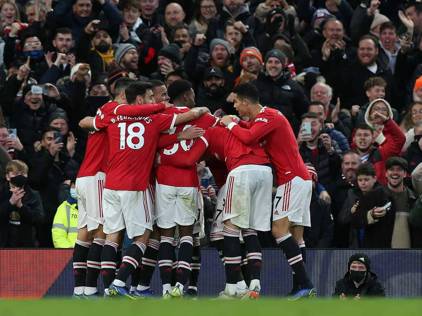 موعد مباراة مانشستر يونايتد ضد ميدلزبرة في كأس الاتحاد الإنجليزي والقنوات الناقلة للمباراة اليوم