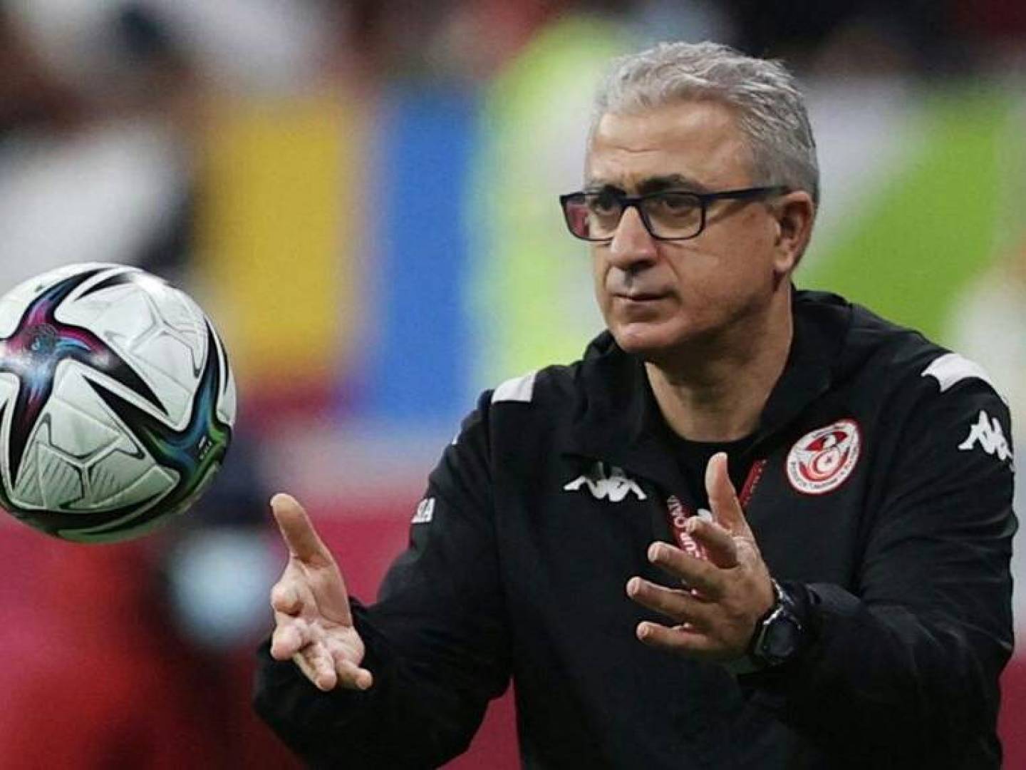 رسميا إقالة مدرب منتخب تونس منذر الكبير وتعيبن المدرب جلال القادري خلفا له