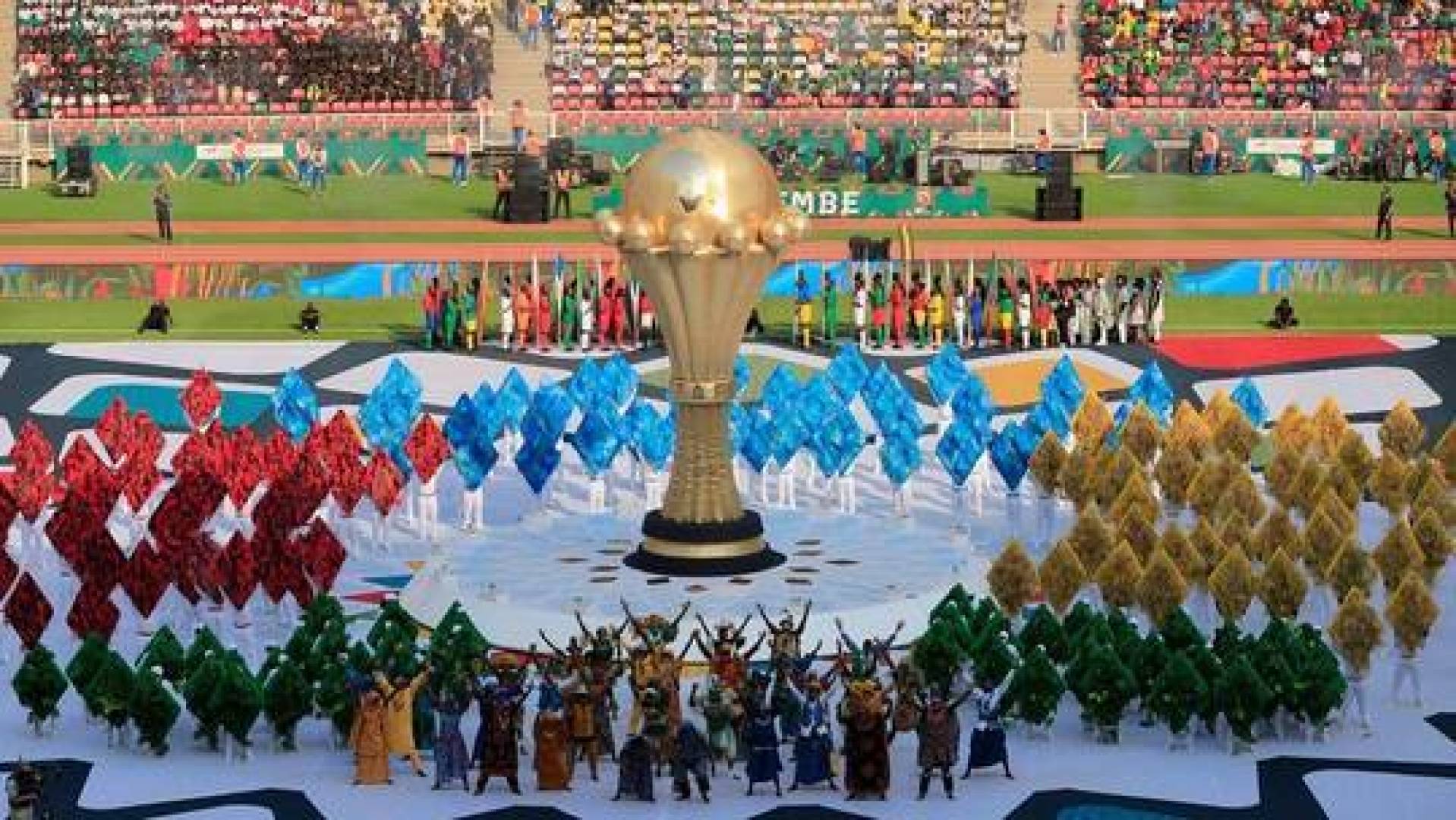 موعد مباريات نصف نهائي كأس الأمم الأفريقية بالتفصيل