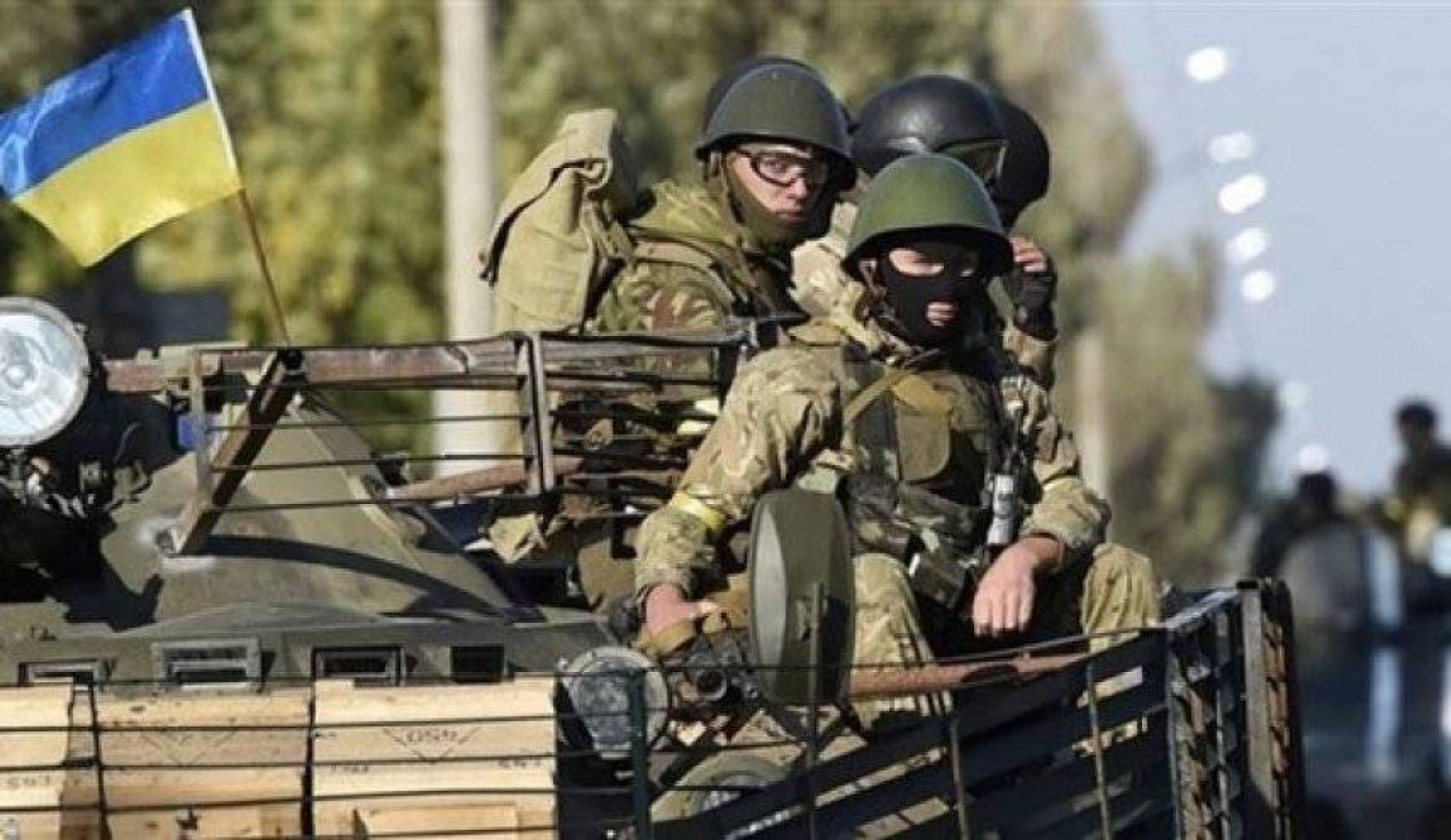 لوهانسك الشعبية: نقل عدد من أفراد القوات الخاصة الأوكرانية إلى خط التماس