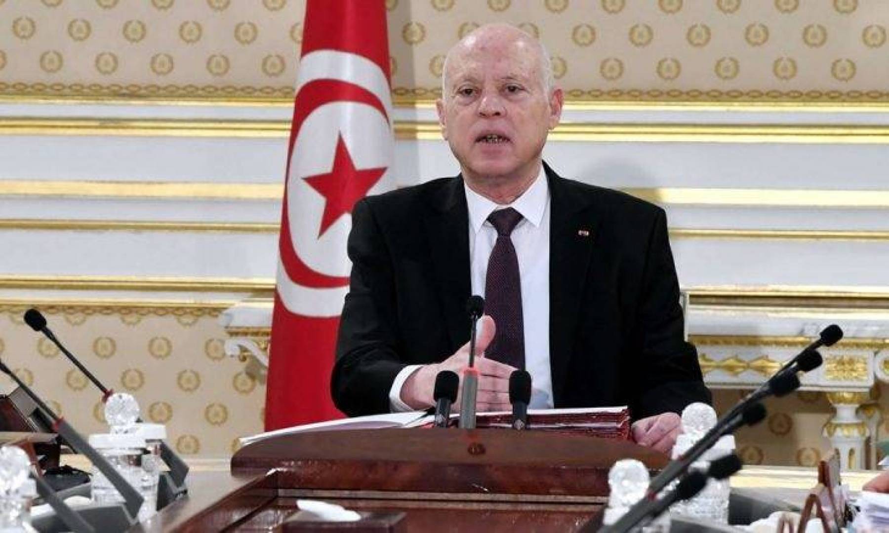 الرئيس التونسي: سيتم حل المجلس الأعلى للقضاء وتعويضه بمجلس آخر وتونس يجب أن تطهر