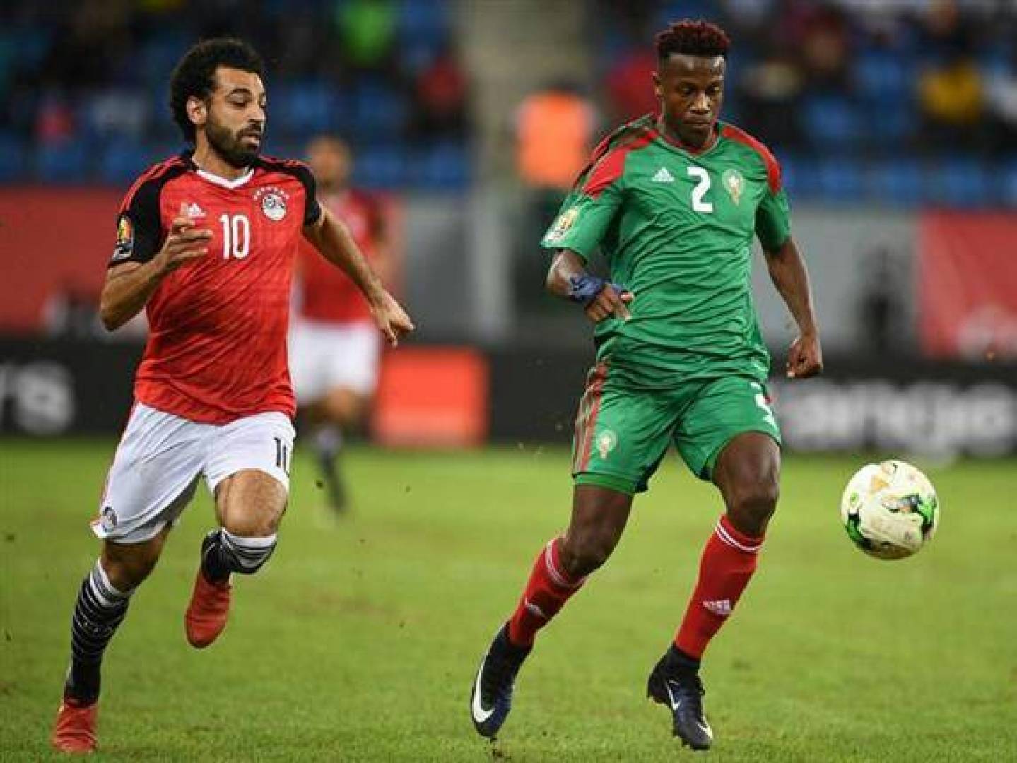 موعد مباراة مصر ضد المغرب في ربع نهائي كأس الأمم الأفريقية والقنوات الناقلة للمباراة اليوم