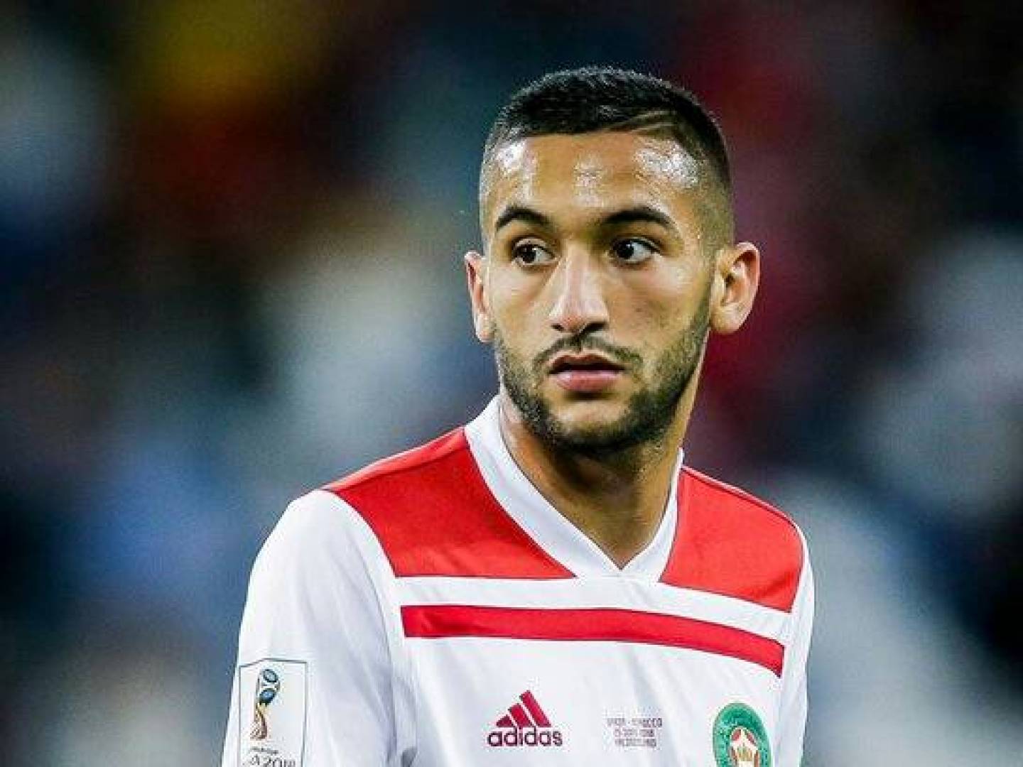 قرار نهائي من نجم نادي تشيلسي اللاعب حكيم زياش بعدم تمثيل منتخب المغرب بعد اليوم