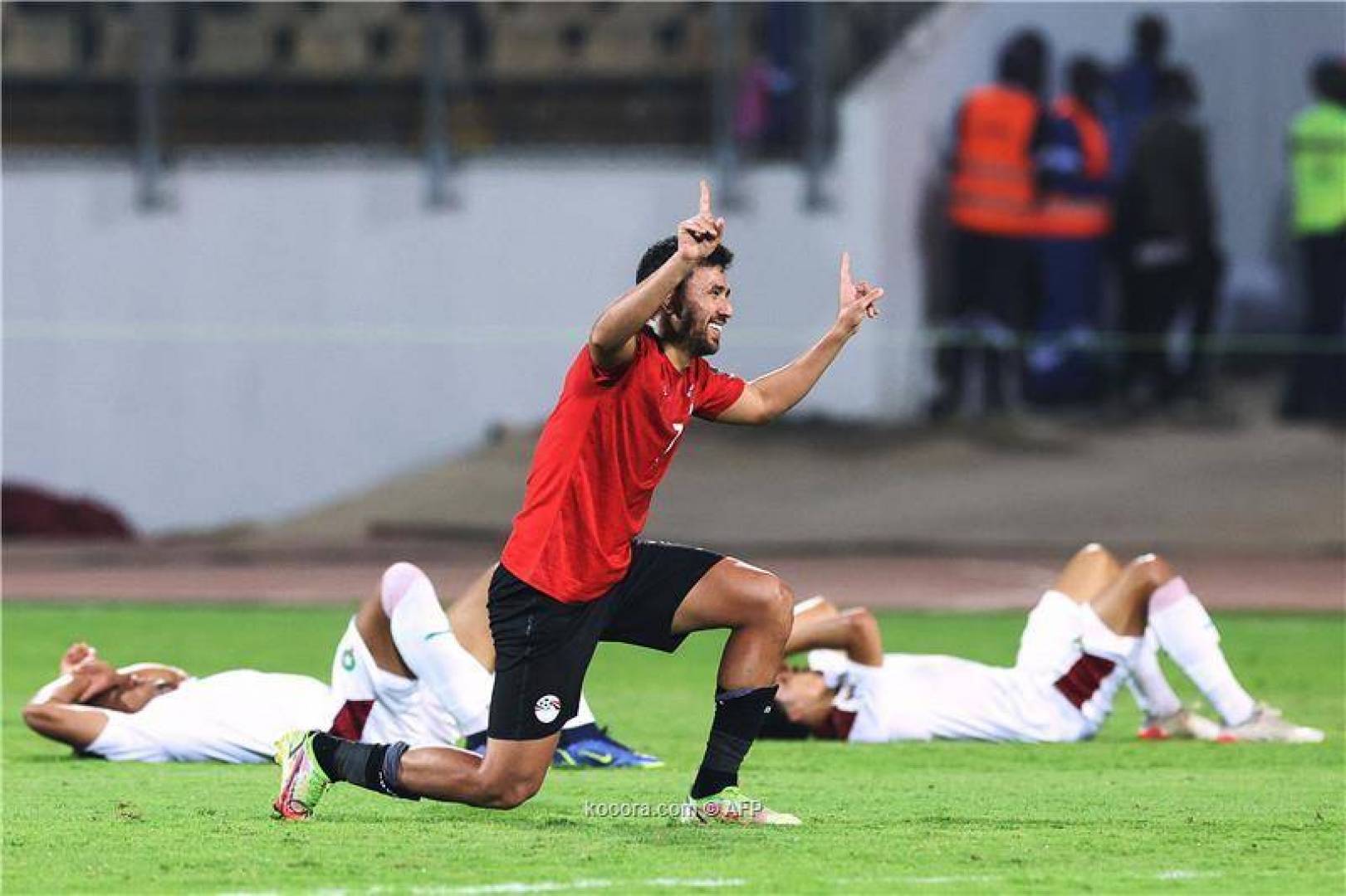 شاهد بالفيديو نتائج وأهداف مباريات يوم أمس في ربع نهائي كأس الأمم الأفريقية 