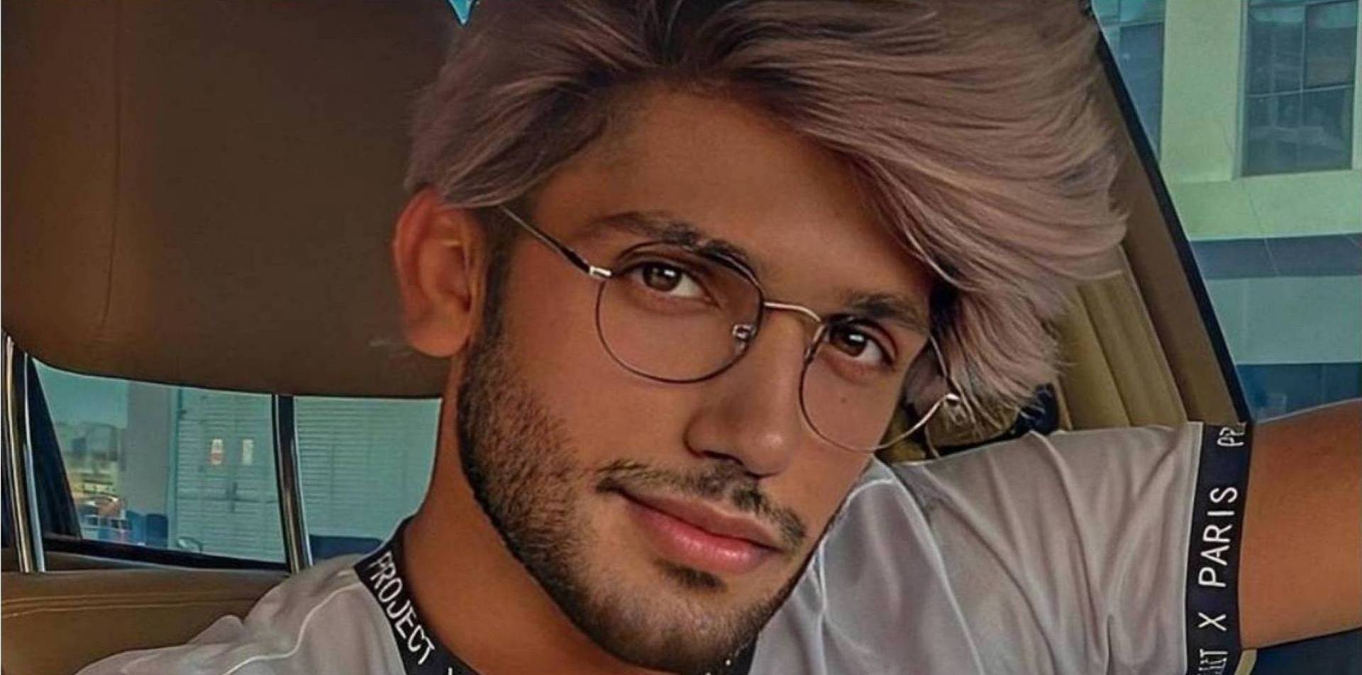 أحمد خميس يبكي والديه ويخضع لفحص البصمة الوراثية DNA