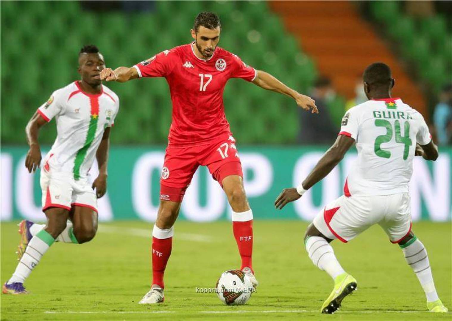 شاهد بالفيديو نتائج وأهداف مباريات يوم أمس في ربع نهائي كأس أمم إفريقيا 