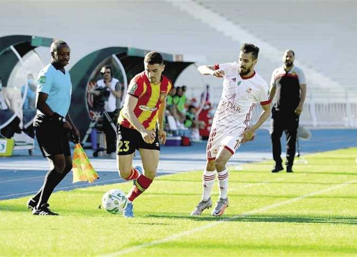 موعد مباراة الترجي ضد شباب بلوزداد في دوري أبطال أفريقيا والقنوات الناقلة للمباراة اليوم