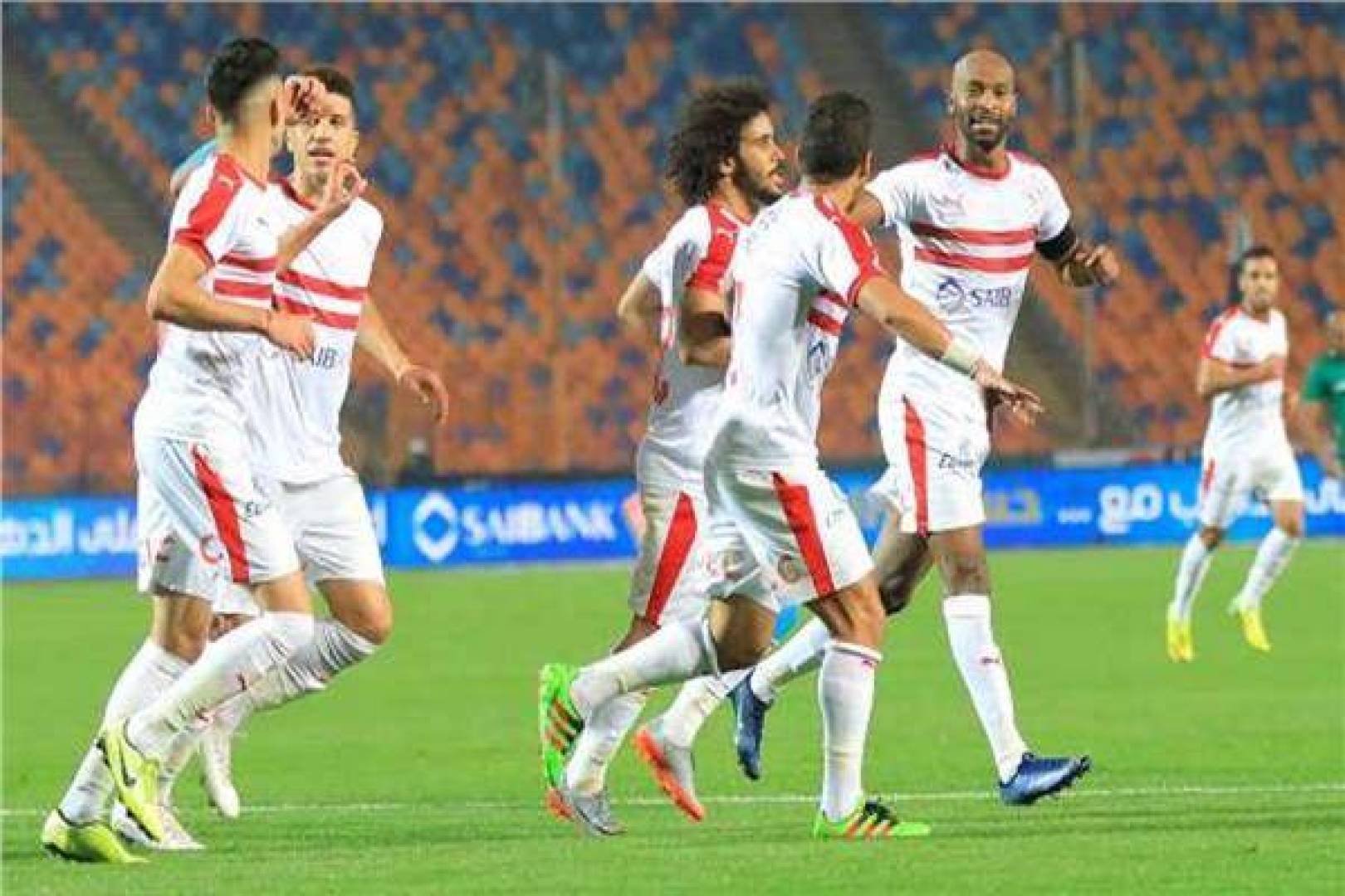 موعد مباراة الزمالك ضد ساجرادا في دوري أبطال أفريقيا والقنوات الناقلة للمباراة اليوم