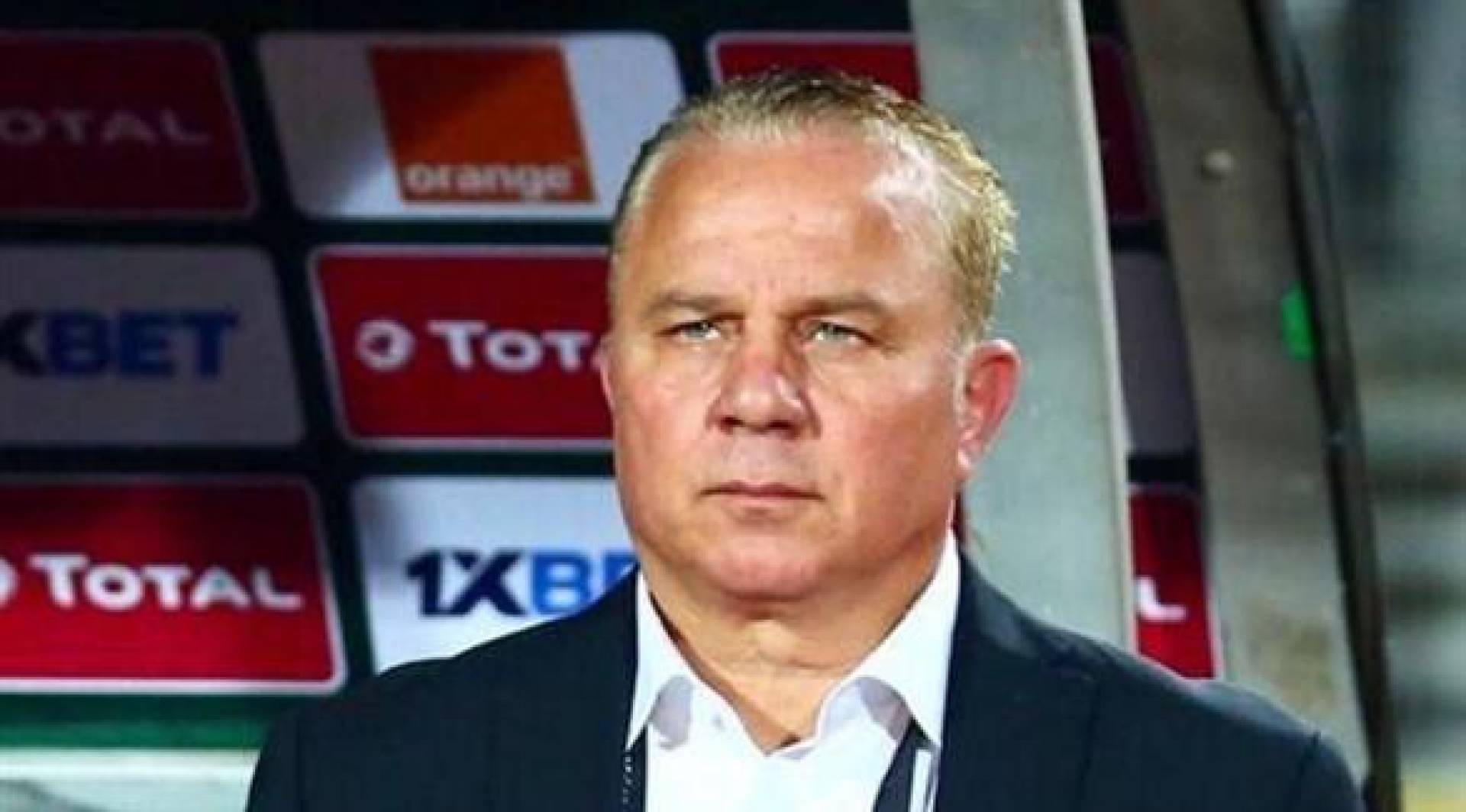 رسميا إقالة شوقي غريب المدير الفني للمنتخب الاولمبي المصري بكرة القدم 