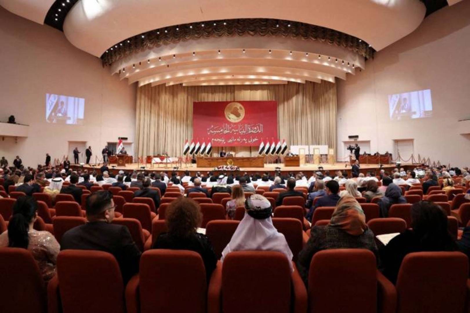 البرلمان العراقي يقرر إعادة فتح الترشح لمنصب رئيس الجمهورية