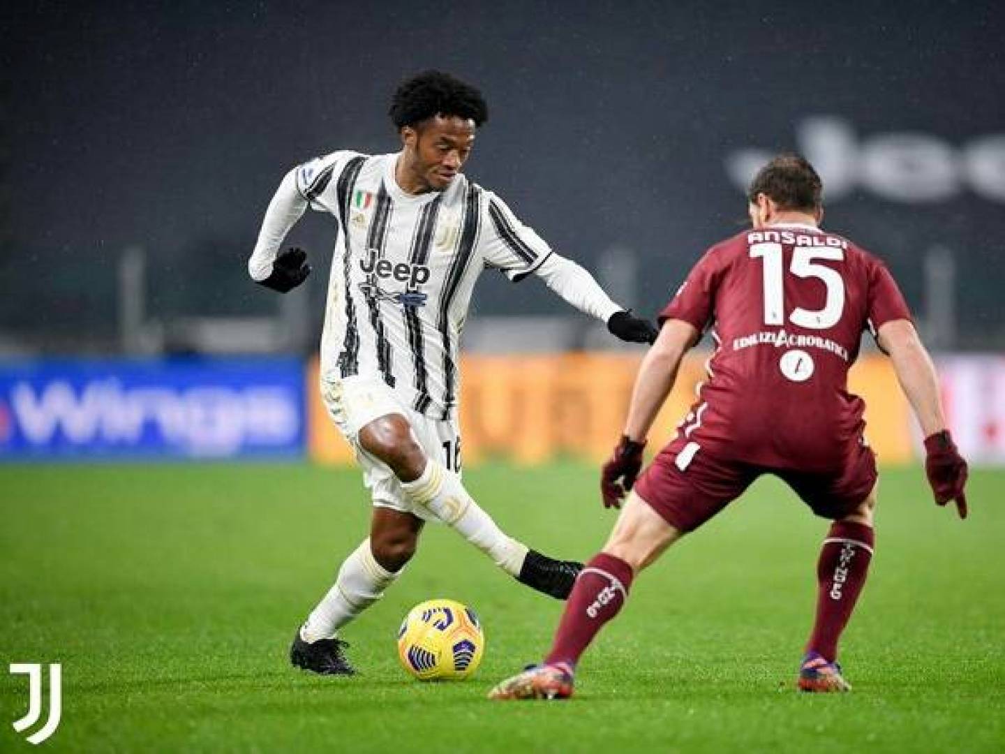 موعد مباراة يوفنتوس ضد تورينو في الدوري الإيطالي والقنوات الناقلة للمباراة اليوم
