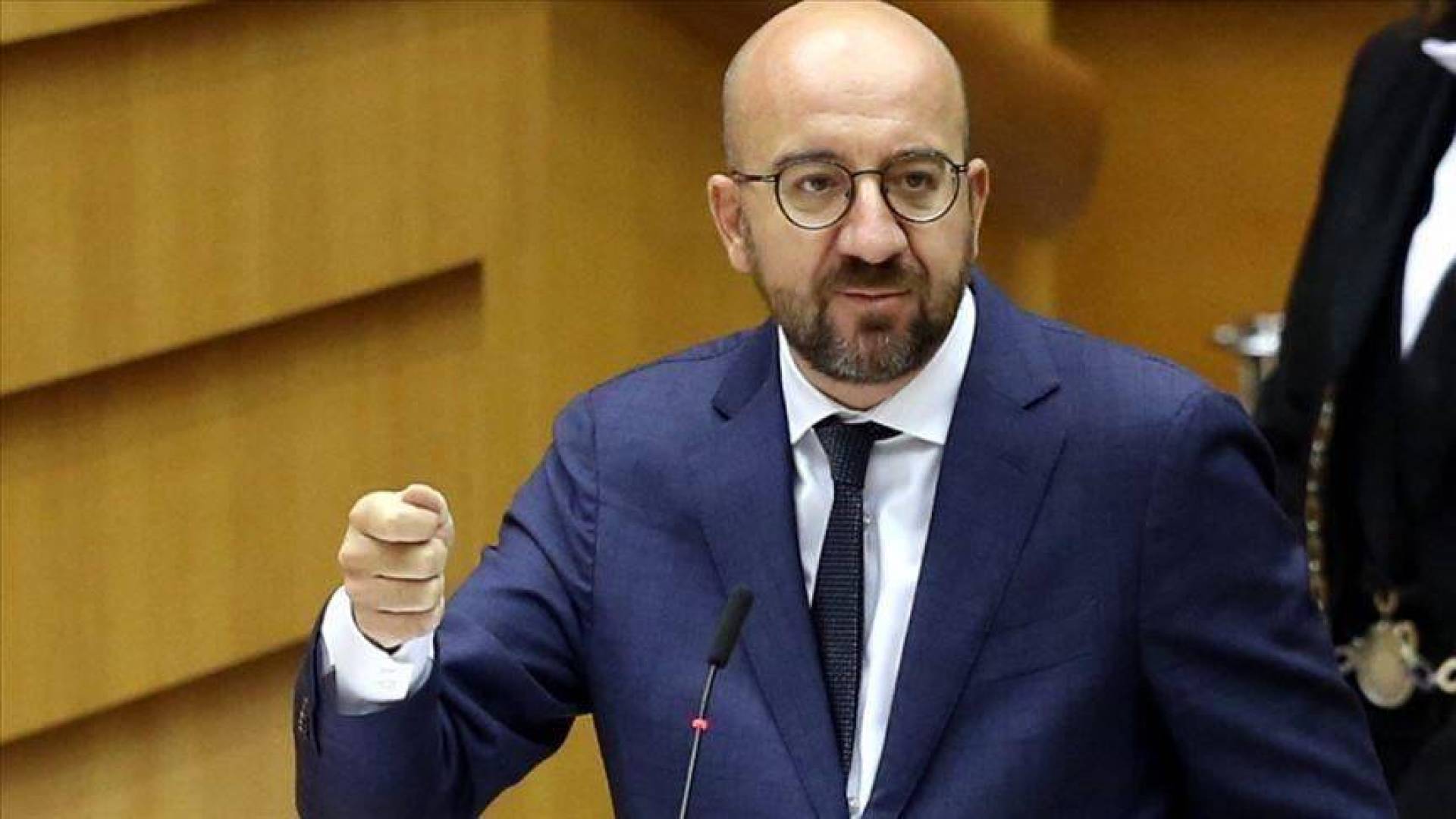 رئيس المجلس الأوروبي: حشد القوات الروسية حول أوكرانيا مستمر وسيتم فرض عقوبات واسعة إن استمر التصعيد