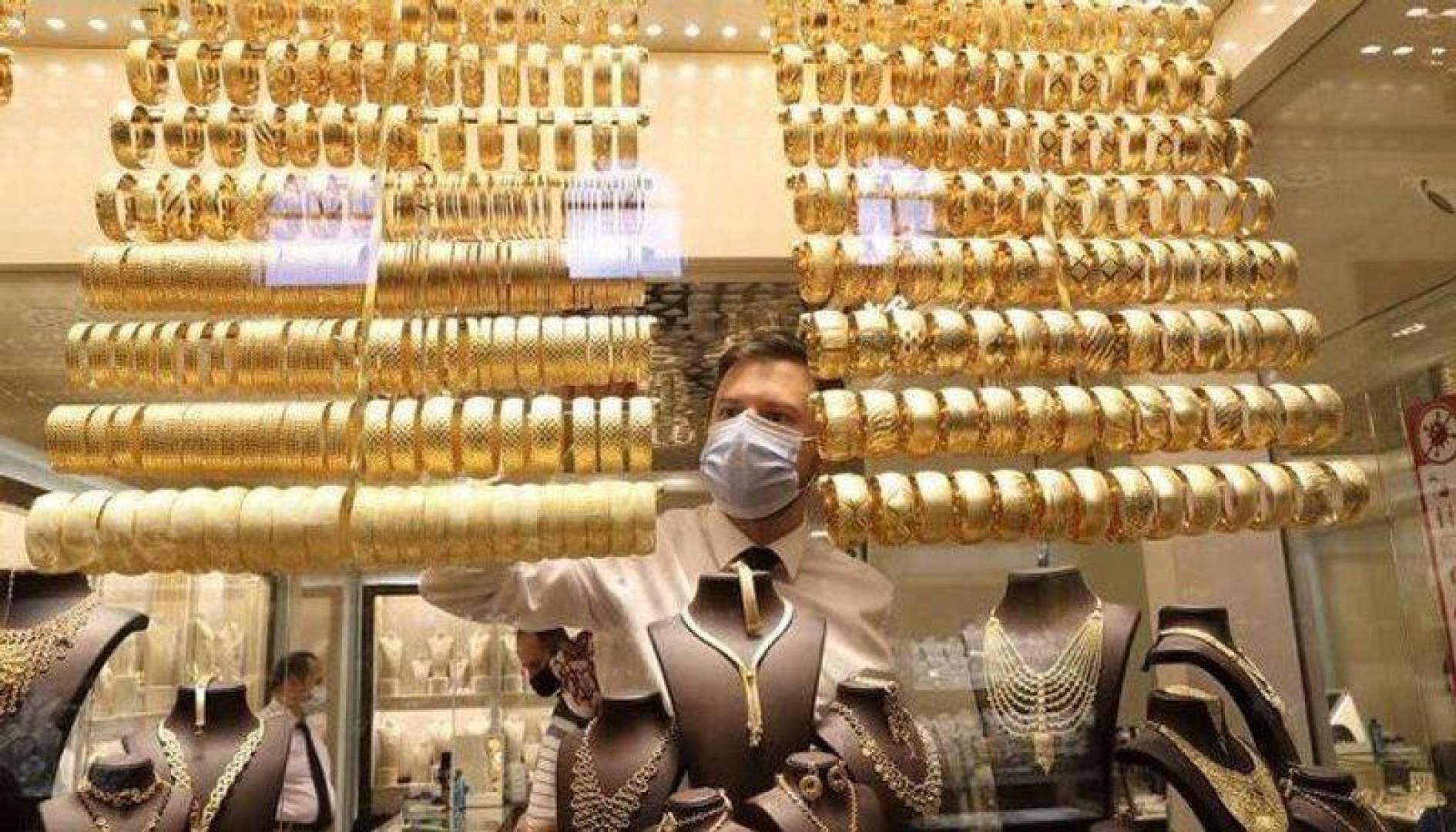 أسعار الذهب .. ارتفاع سعر الذهب في قطر اليوم