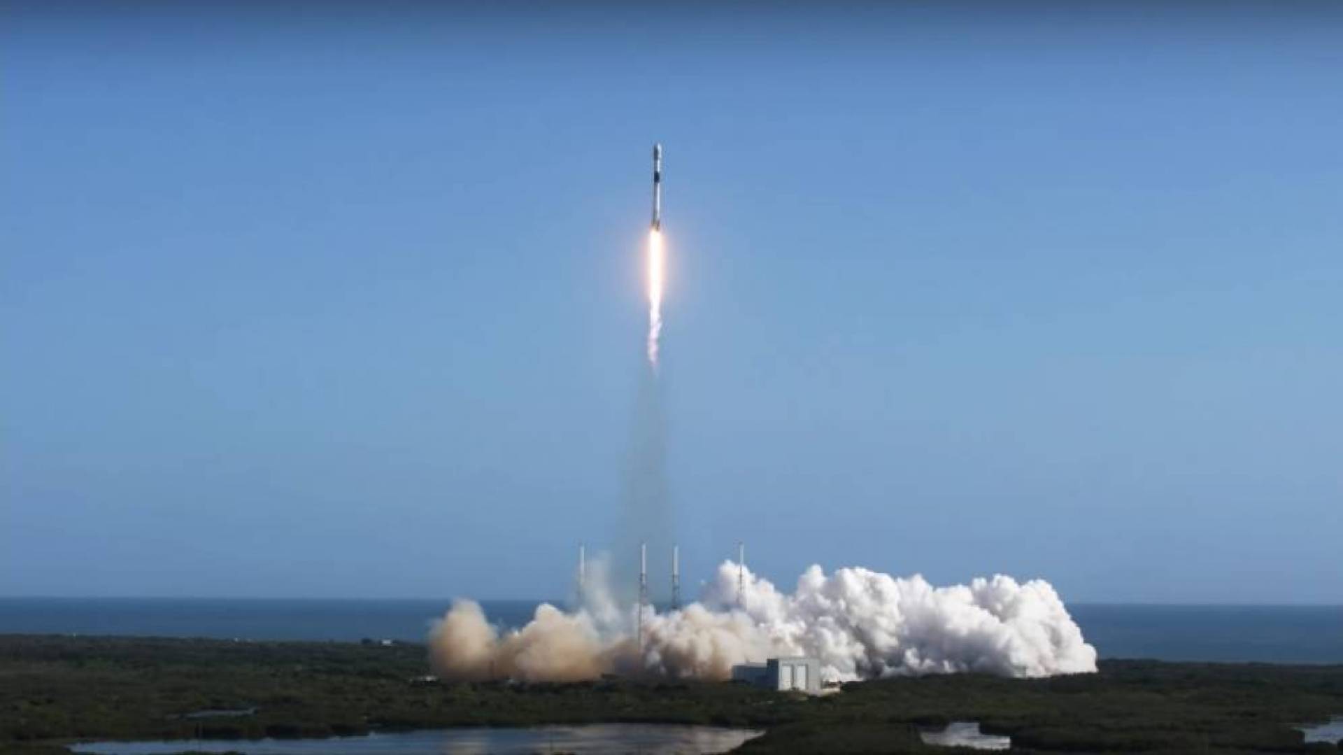 SpaceX Successfully Launches 46 More Starlink Satellites - Archyde