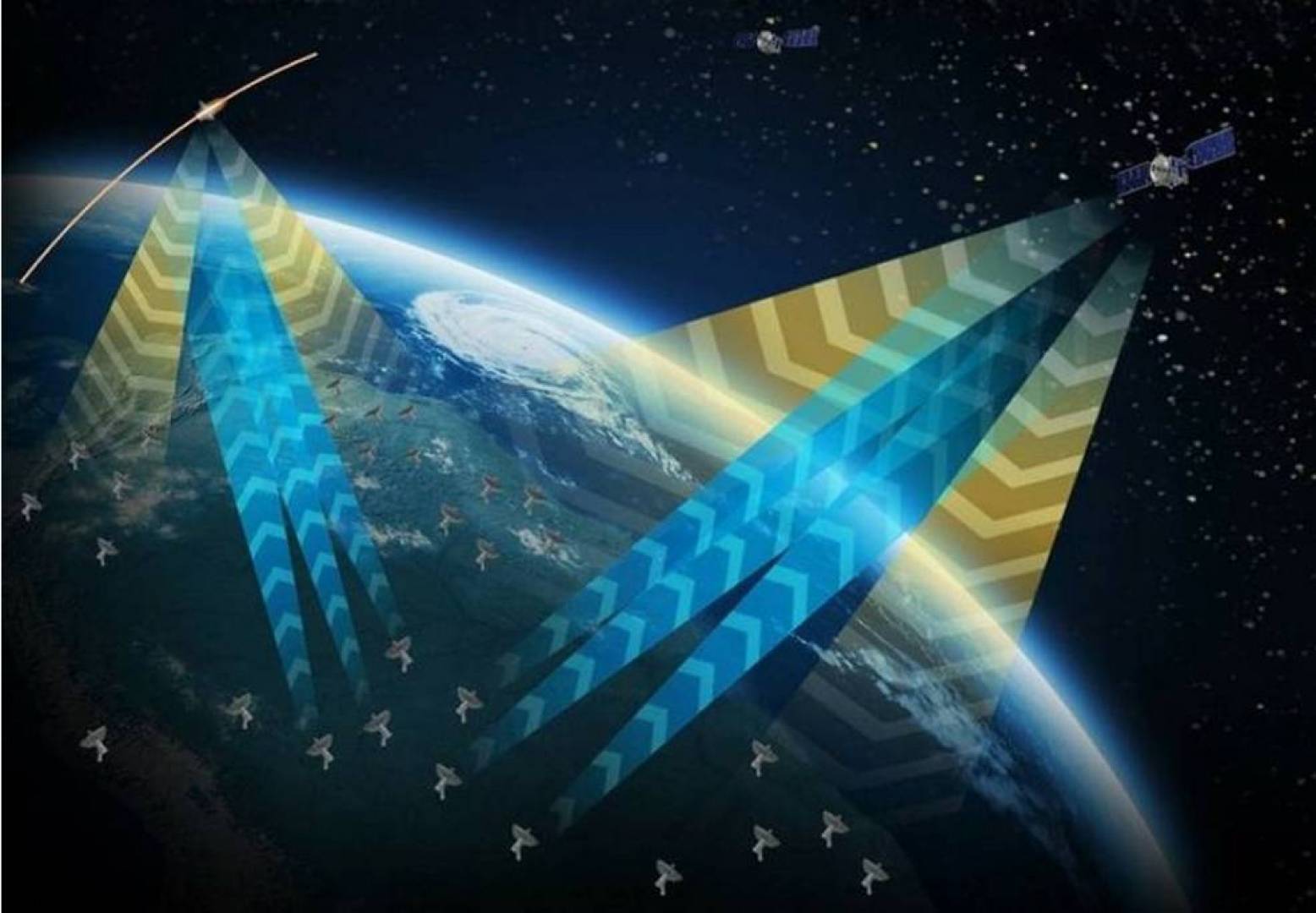 شركة نورثروب غرومان تفوز بعقد لتوسيع قدرة الرادار المتقدمة في الفضاء السحيق