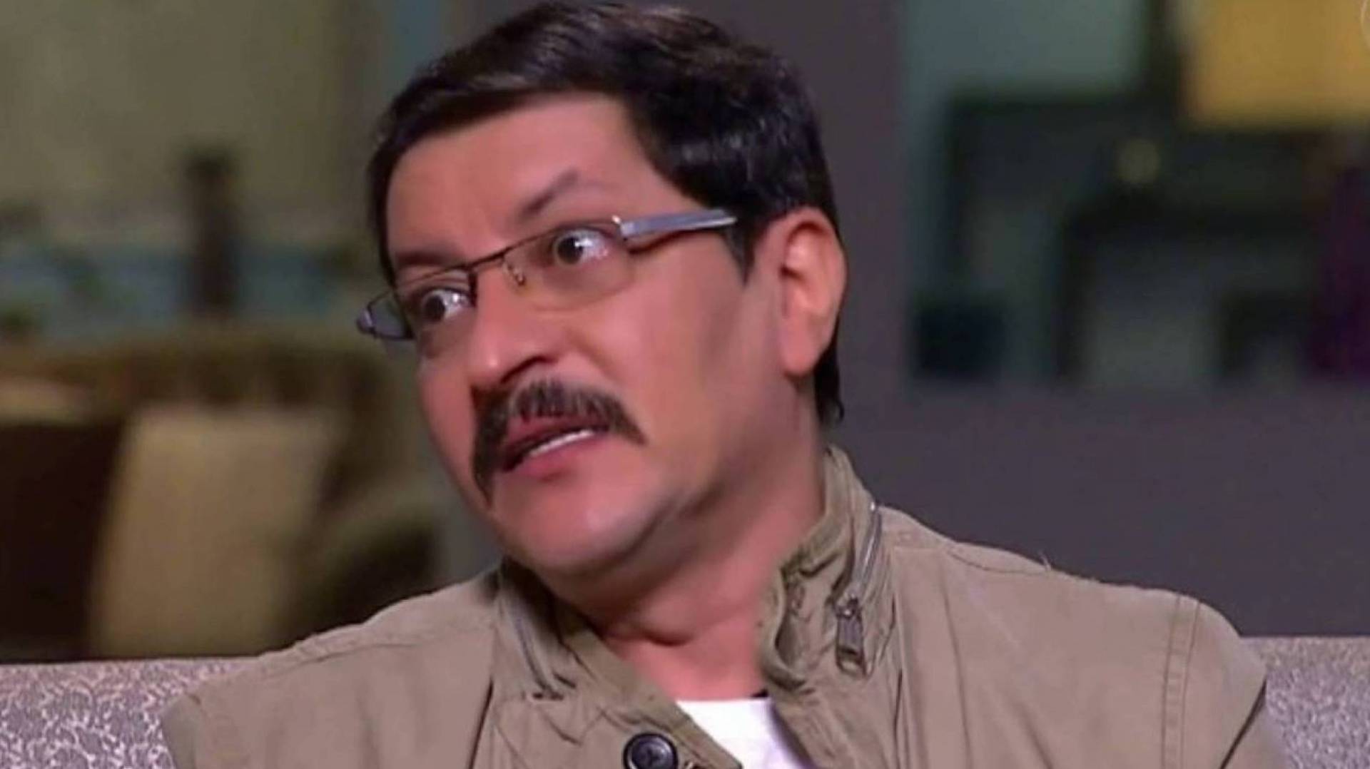 هشام المليجي ينهي خلافه مع رانيا شاهين