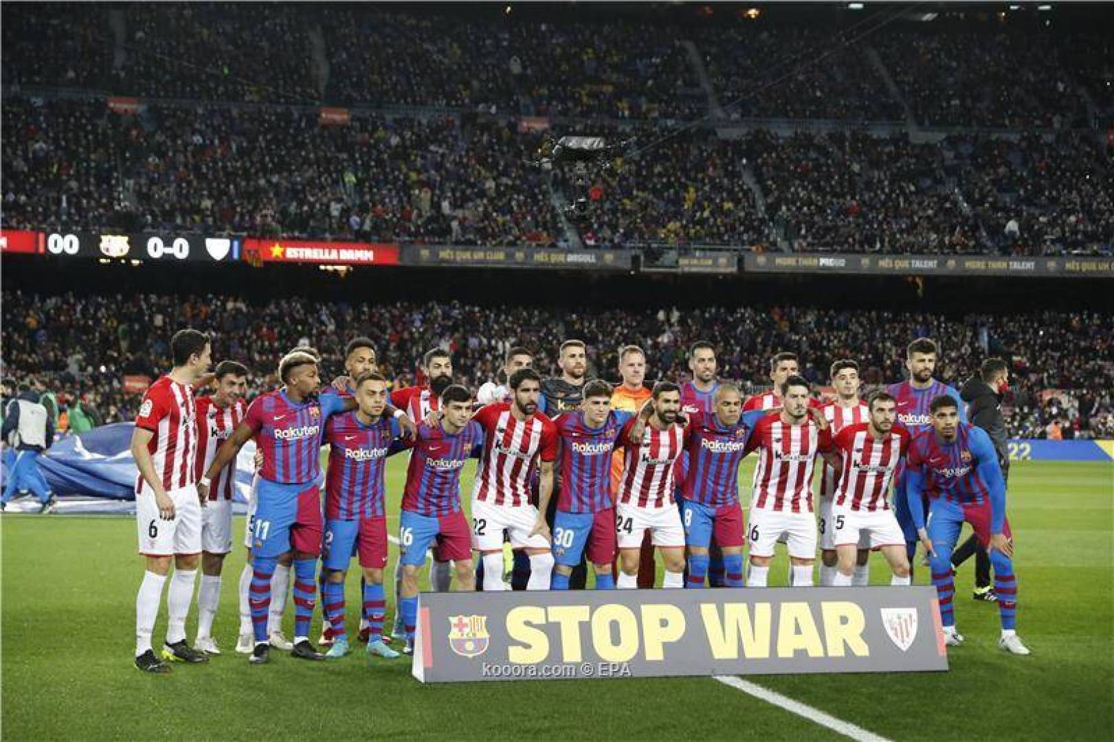 برشلونة يتابع صحوته ويقسو على بيلباو برباعية نظيفة .. فيديو و صور 