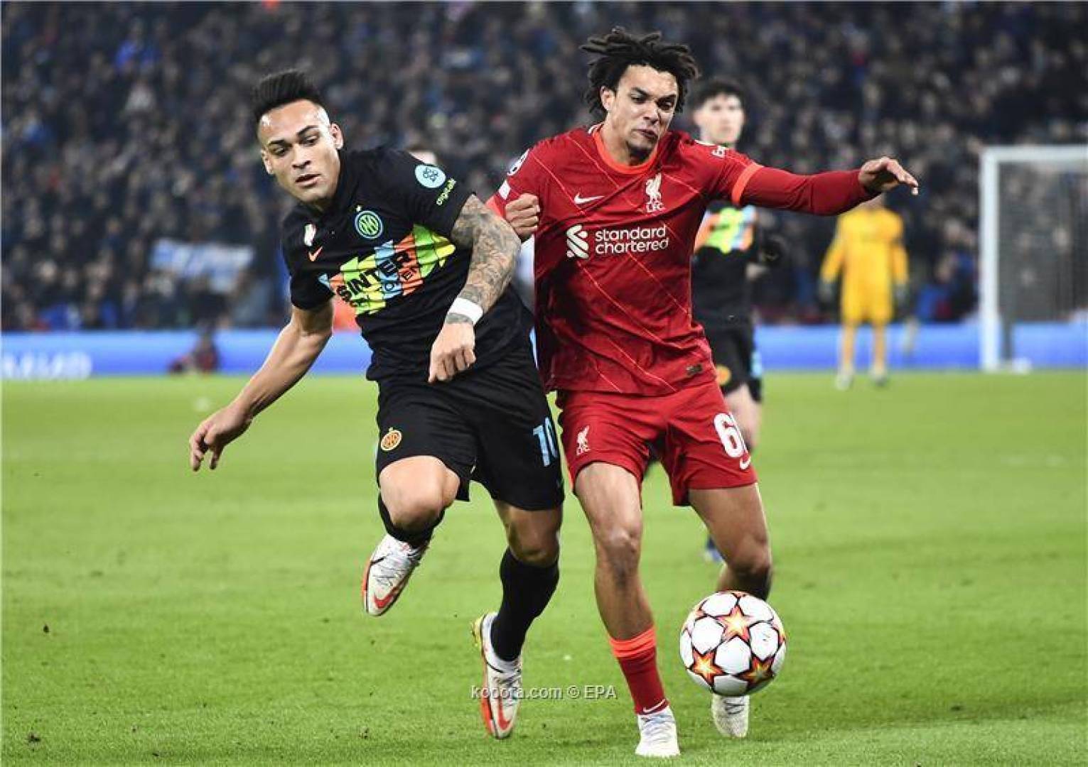 شاهد بالفيديو أهداف ونتائج الأمس في إياب ثمن نهائي دوري أبطال أوروبا 