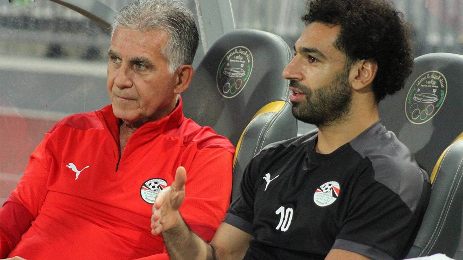 كيروش يوجه عدة رسائل قبل أيام قليلة من مواجهة السنغال إلى لاعبي المنتخب المصري