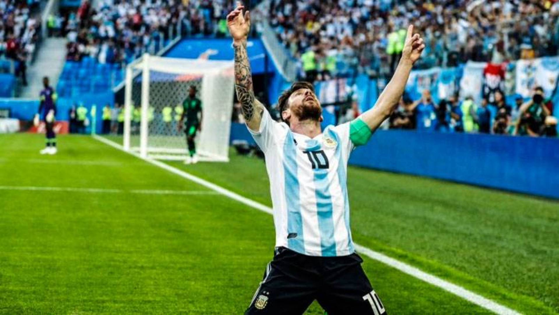 الأسطورة ميسي يتصدر قائمة منتخب الأرجنتين المستدعاة لخوض مباريات تصفيات كأس العالم القادمة
