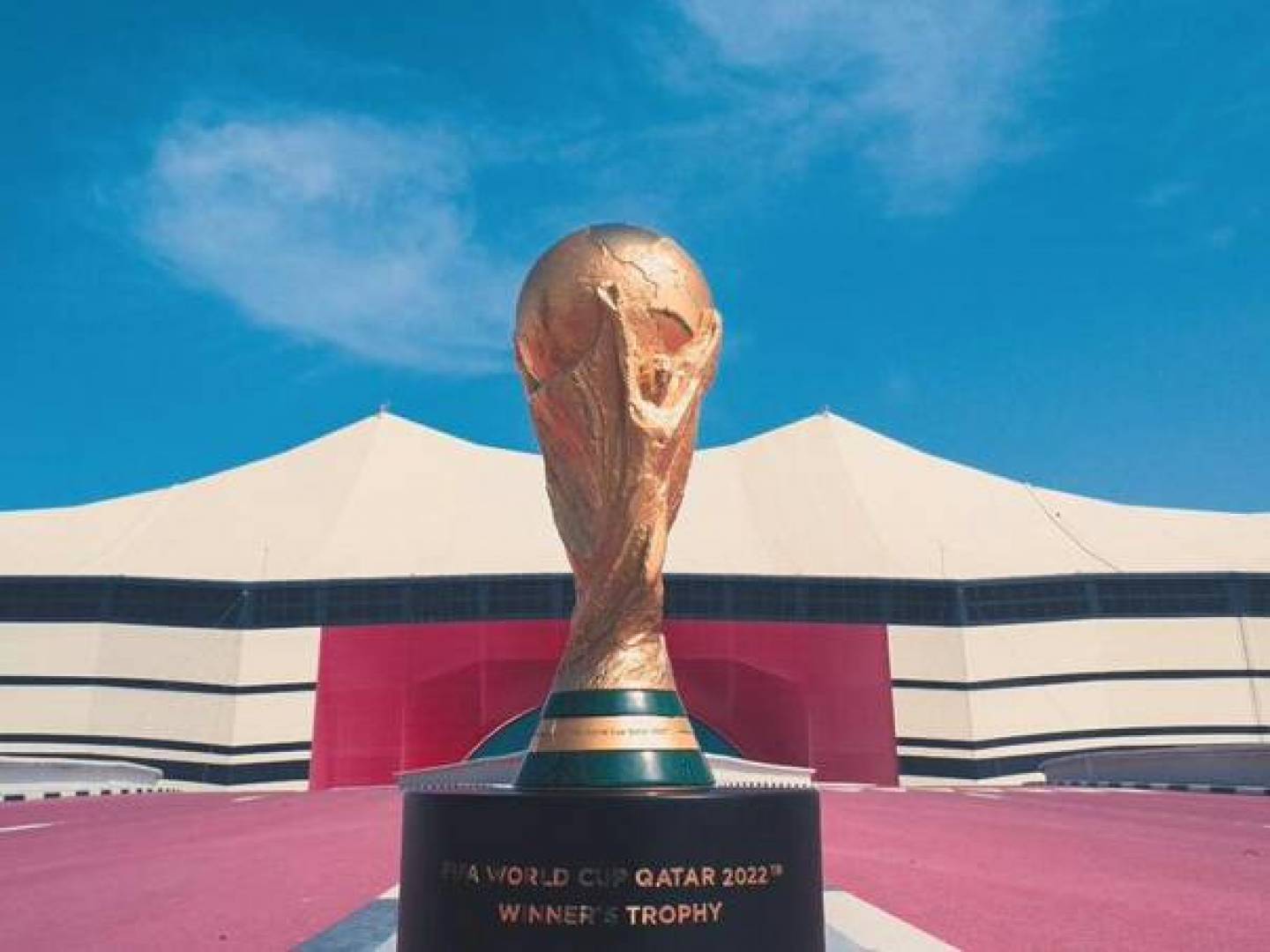 تعرف على موعد سحب قرعة نهائيات كأس العالم قطر 2022