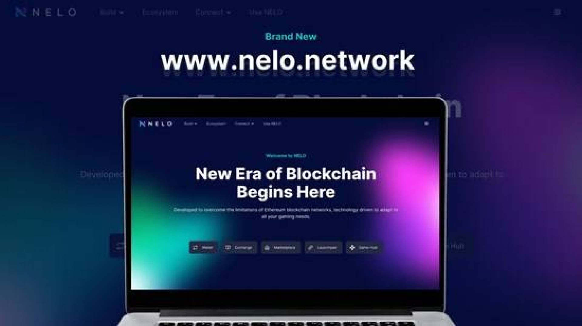 NELO تعلن عن إطلاق موقعها الإلكتروني الجديد