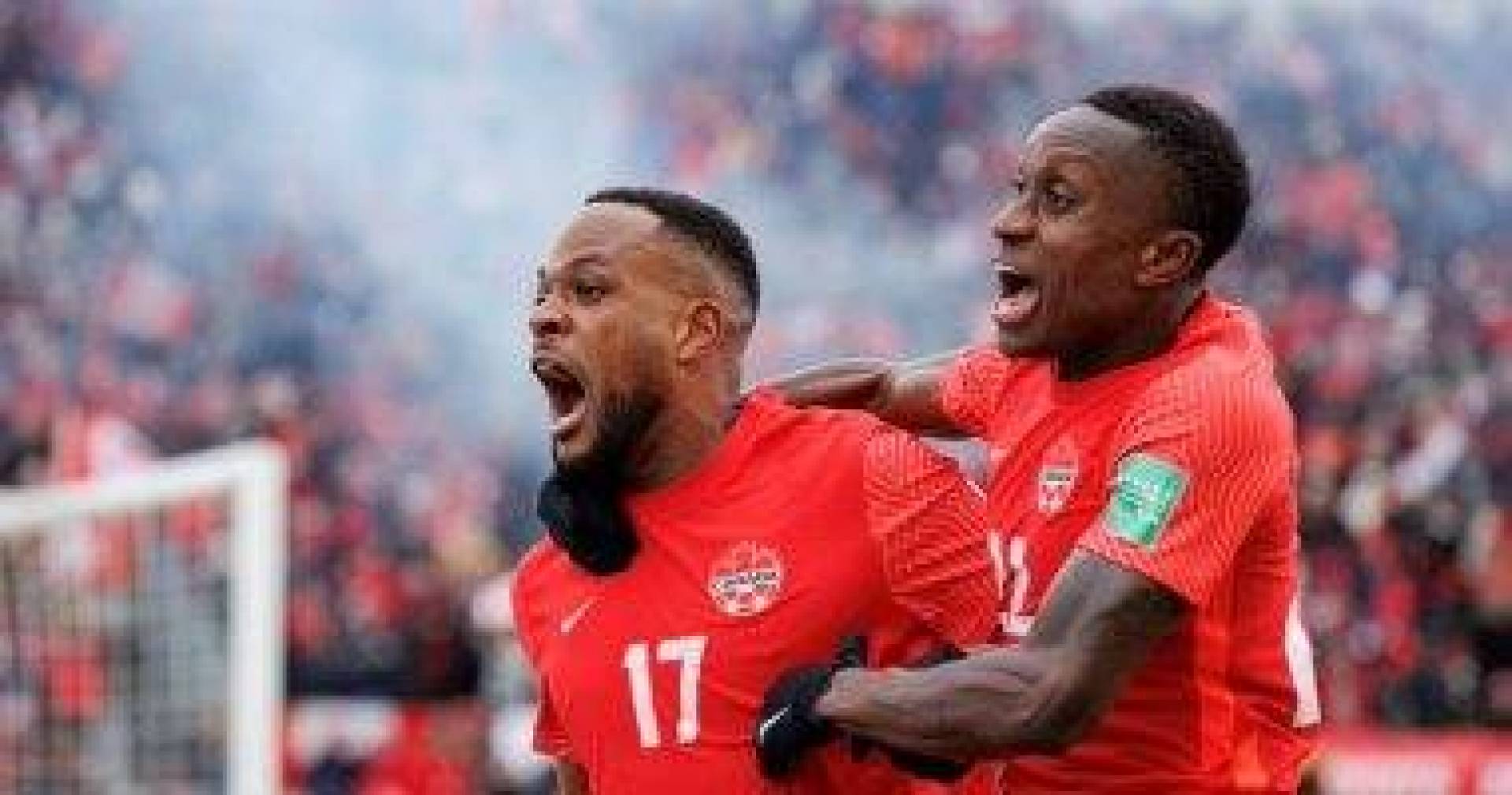 بالفيديو كندا تكتسح جامايكا وتتأهل لنهائيات كأس العالم 