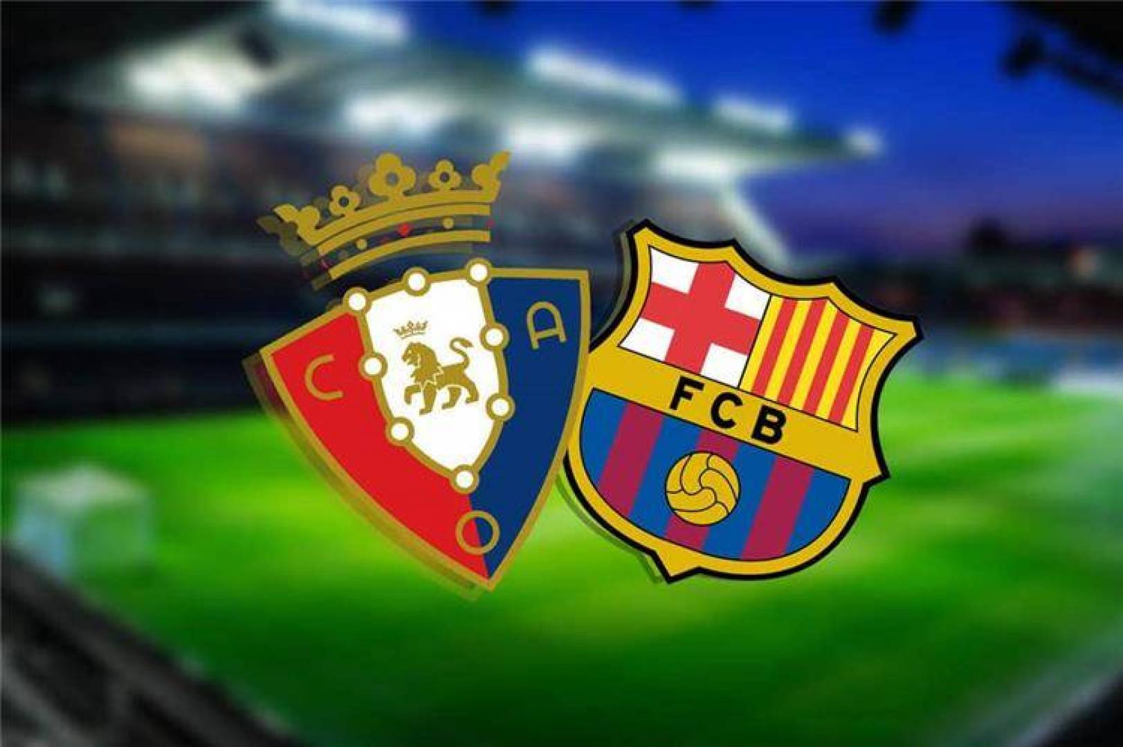 موعد مباراة برشلونة ضد أوساسونا في الدوري الإسباني الممتاز والقنوات الناقلة للمباراة اليوم 
