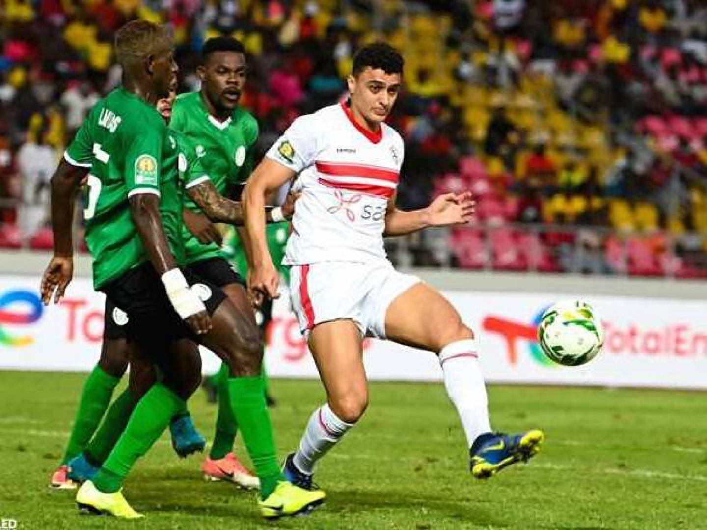 القناة الناقلة لمباراة الزمالك المصري ضد الوداد المغربي في دوري أبطال أفريقيا وموعد المباراة 