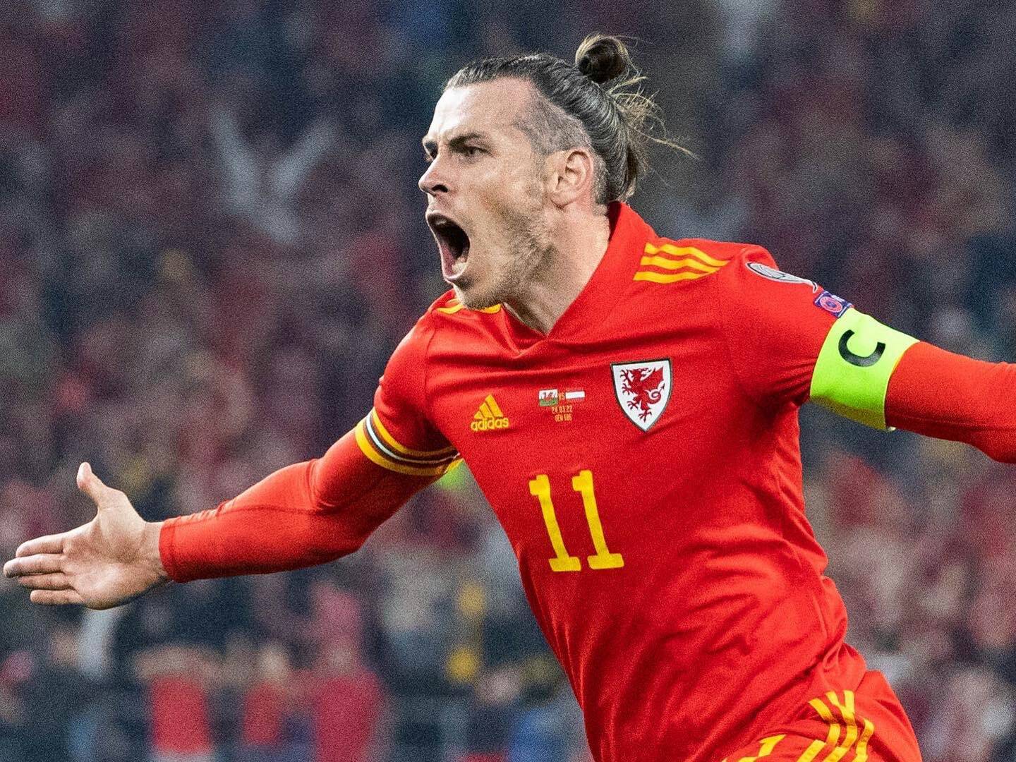 كابتن منتخب ويلز غاريث بيل يشن هجوم عنيف على الصحافة الإسبانية بعد وصفه بالطفيلي 