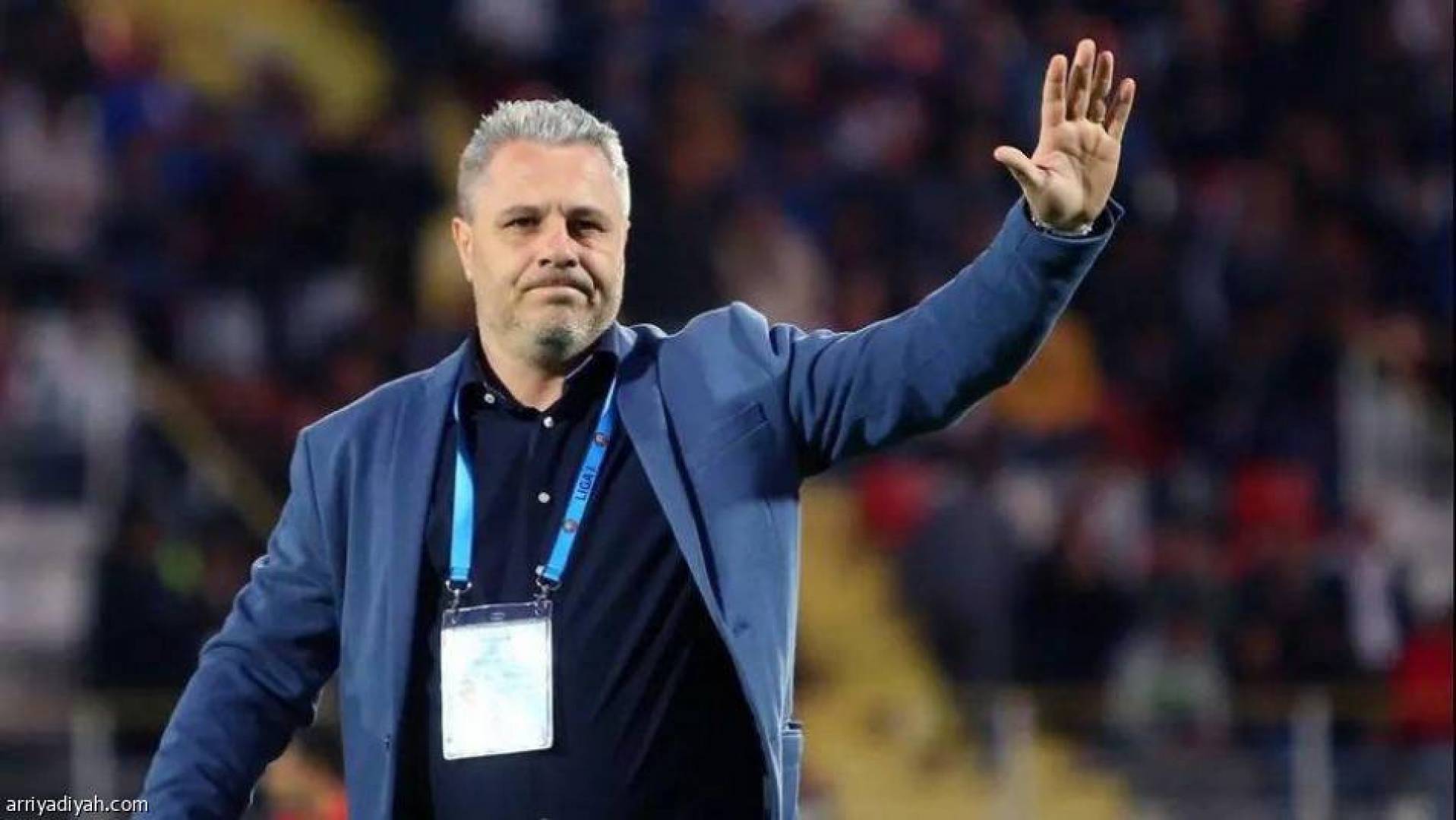 رسميا الروماني سوموديكا مديرا فنيا جديدا لنادي الشباب السعودي خلفا للمدرب البرازيلي المقال شاموسكا