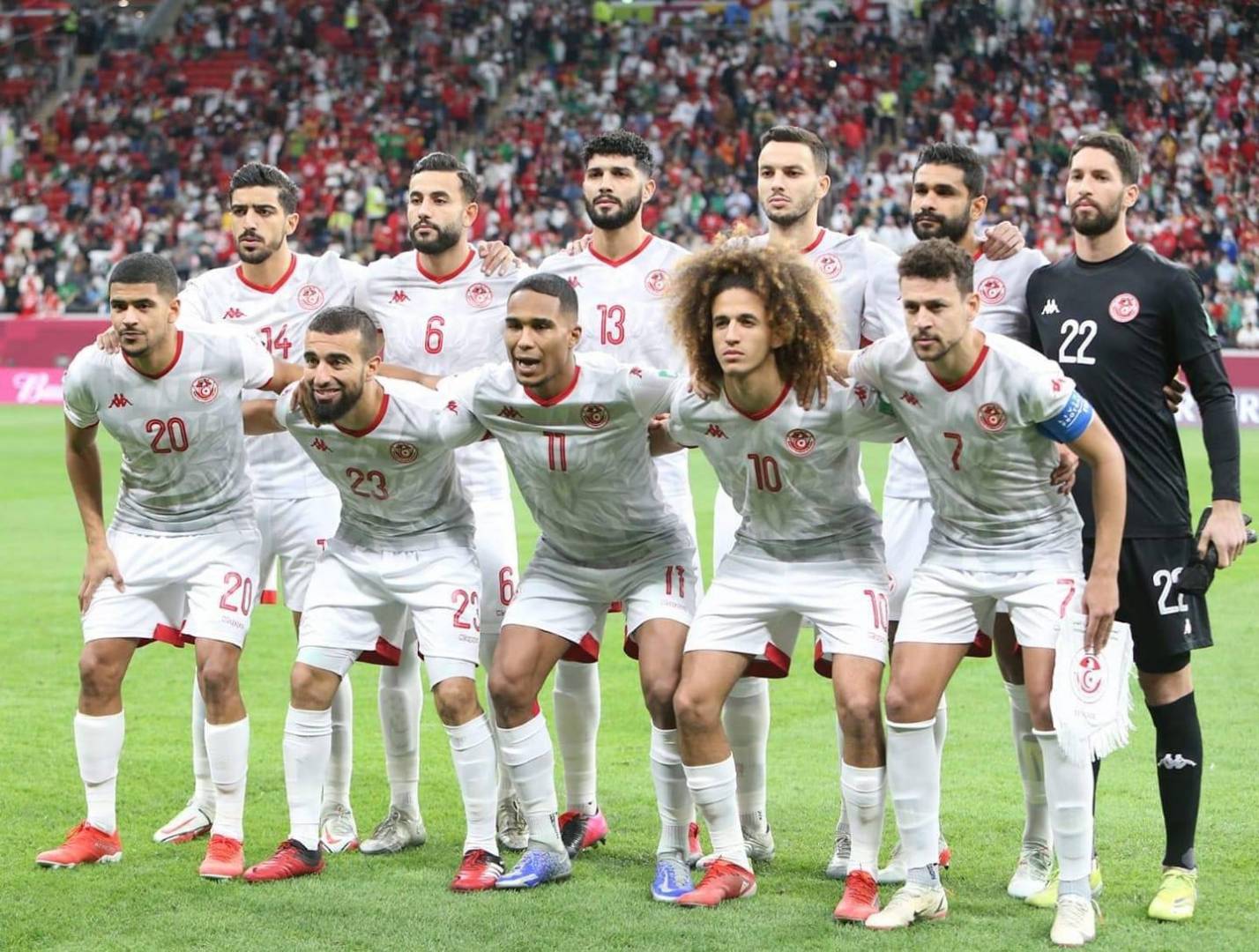 جلال القادري يعلن قائمة تونس لمواجهة مالي في الدور الحاسم من تصفيات إفريقيا المؤهلة لمونديال 