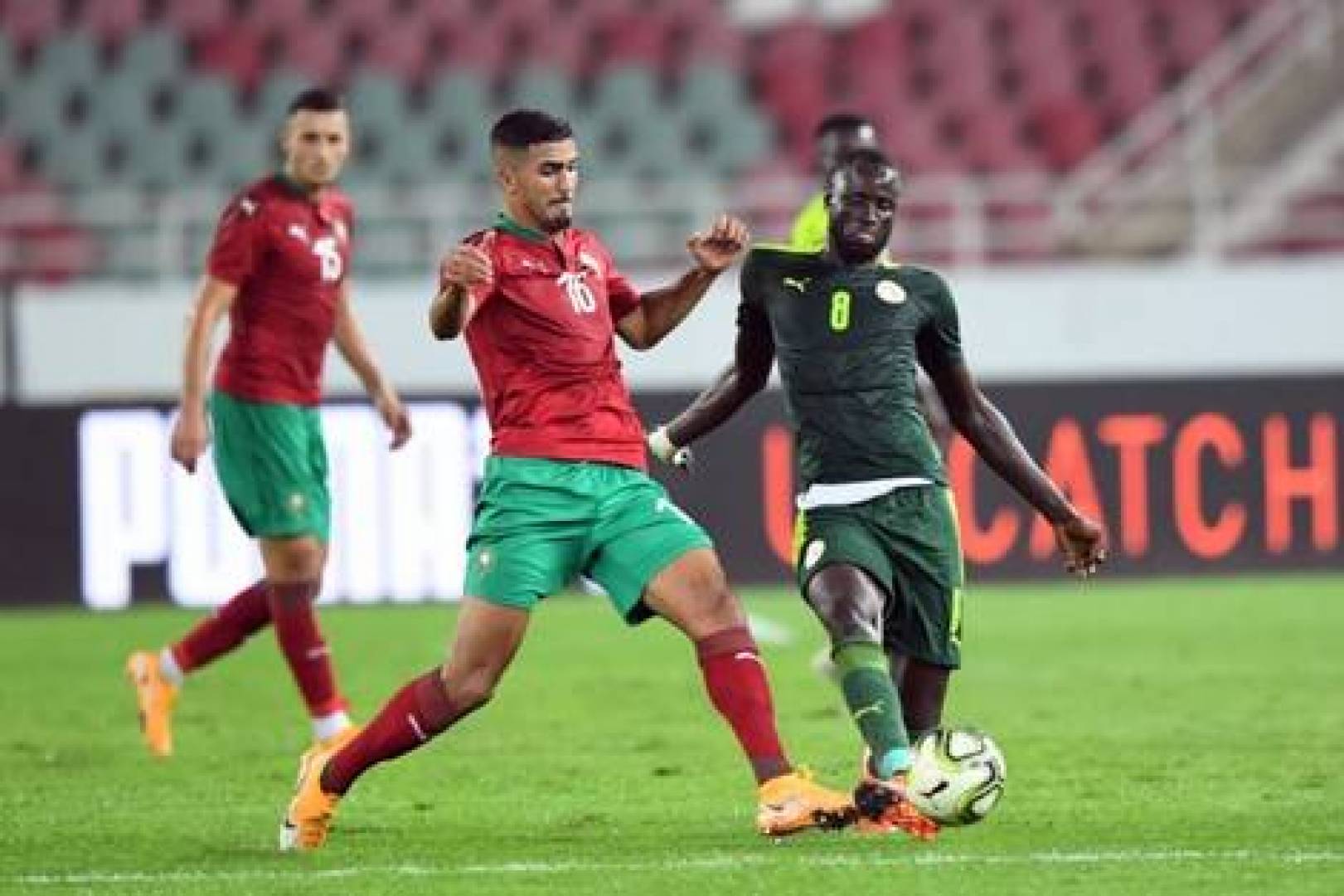 موعد مباراة المغرب ضد الكونغو في الدور الحاسم من التصفيات الأفريقية المؤهلة لنهائيات كأس العالم والقنوات الناقلة للمباراة 