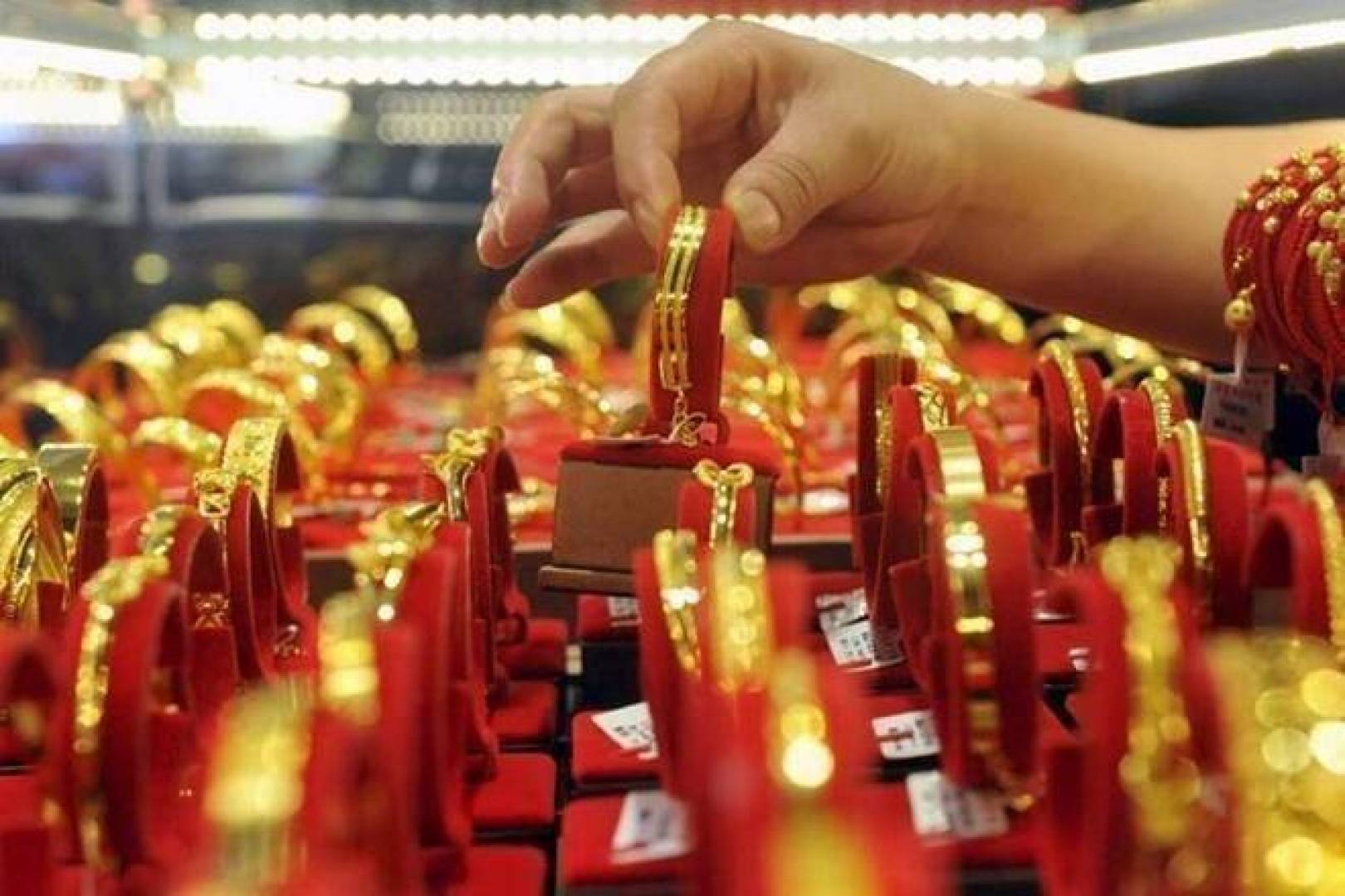 سعر الذهب في قطر .. ارتفاع طفيف وفق بيانات التداول