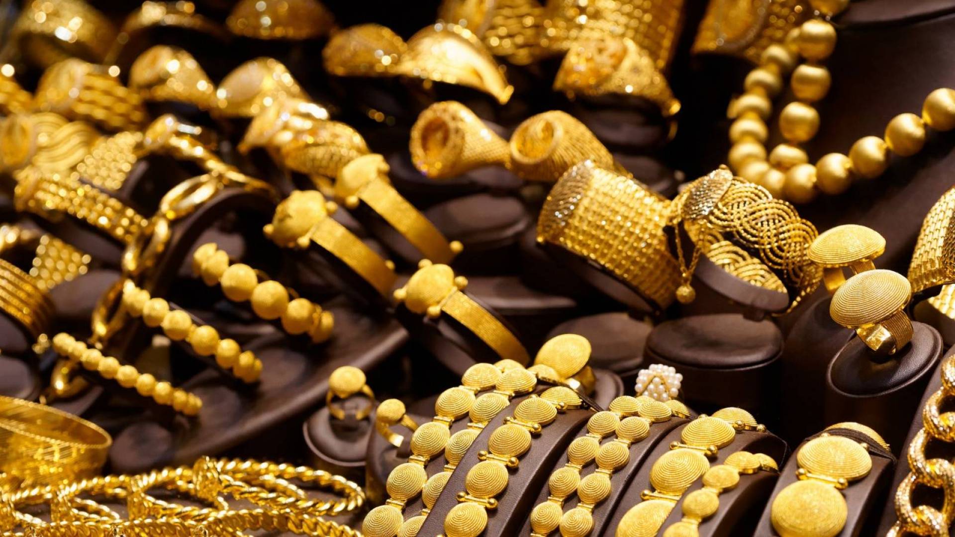 تراجع سعر الذهب في العراق .. سعر مثقال الذهب بالدولار