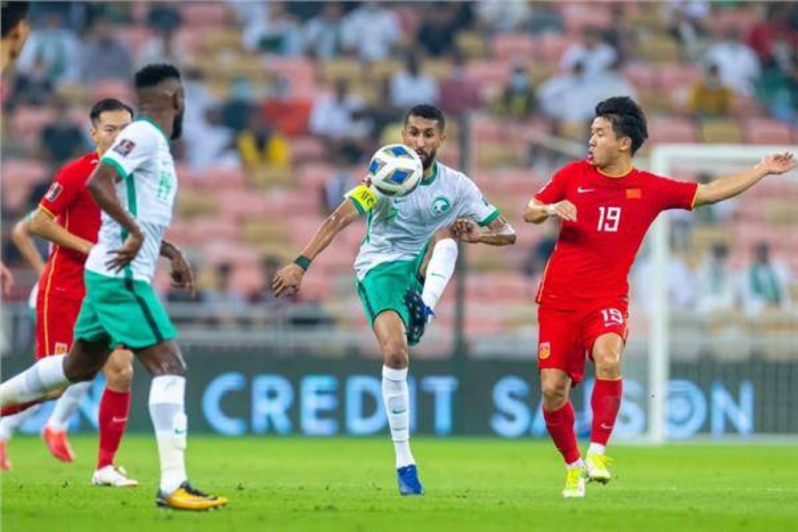 موعد مباراة السعودية ضد الصين في الدور الحاسم من تصفيات كأس العالم والقنوات الناقلة للمباراة 