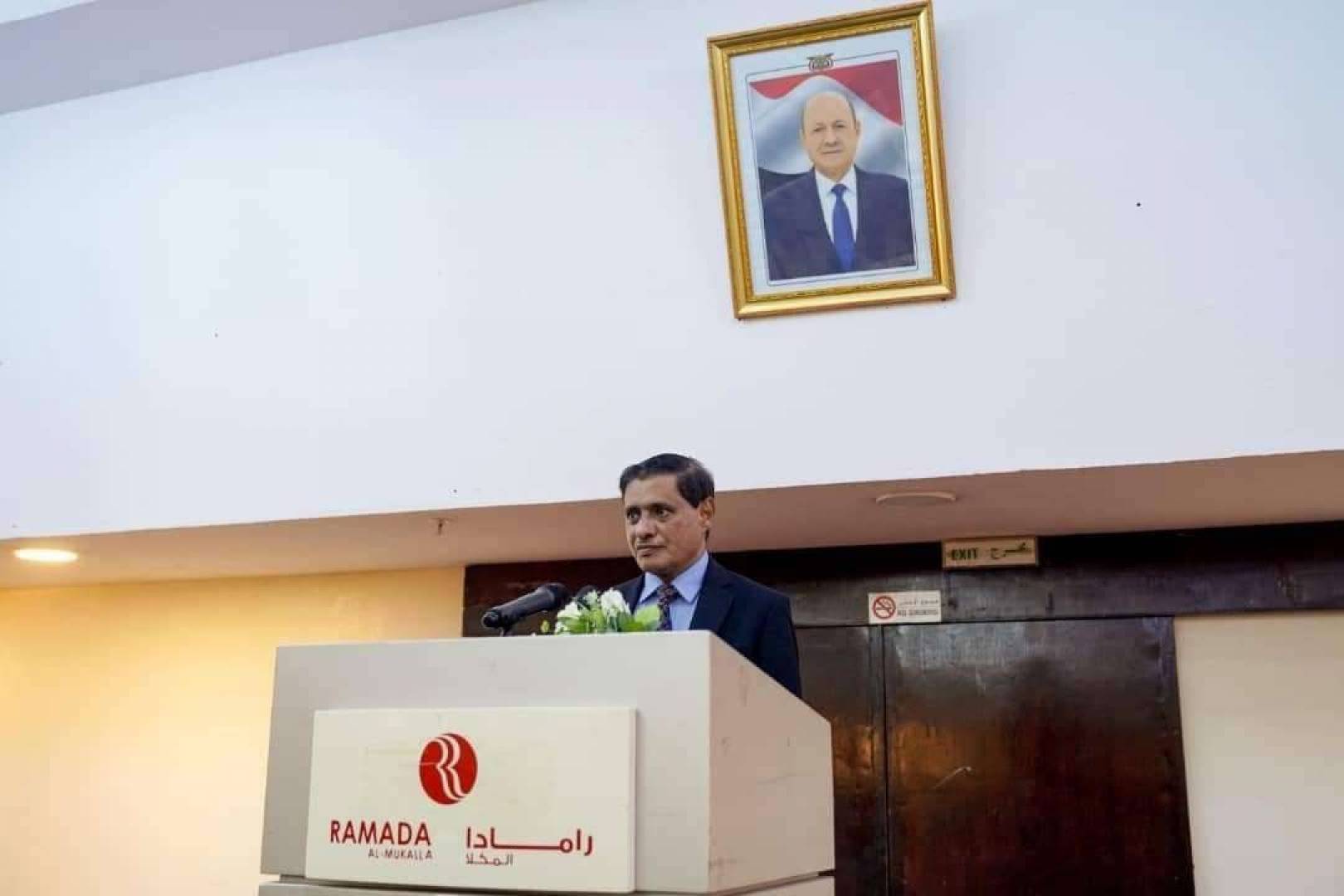 مجلس القيادة الرئاسي اليمني: أولويتنا تحرير المحافظات اليمنية من الحوثيين