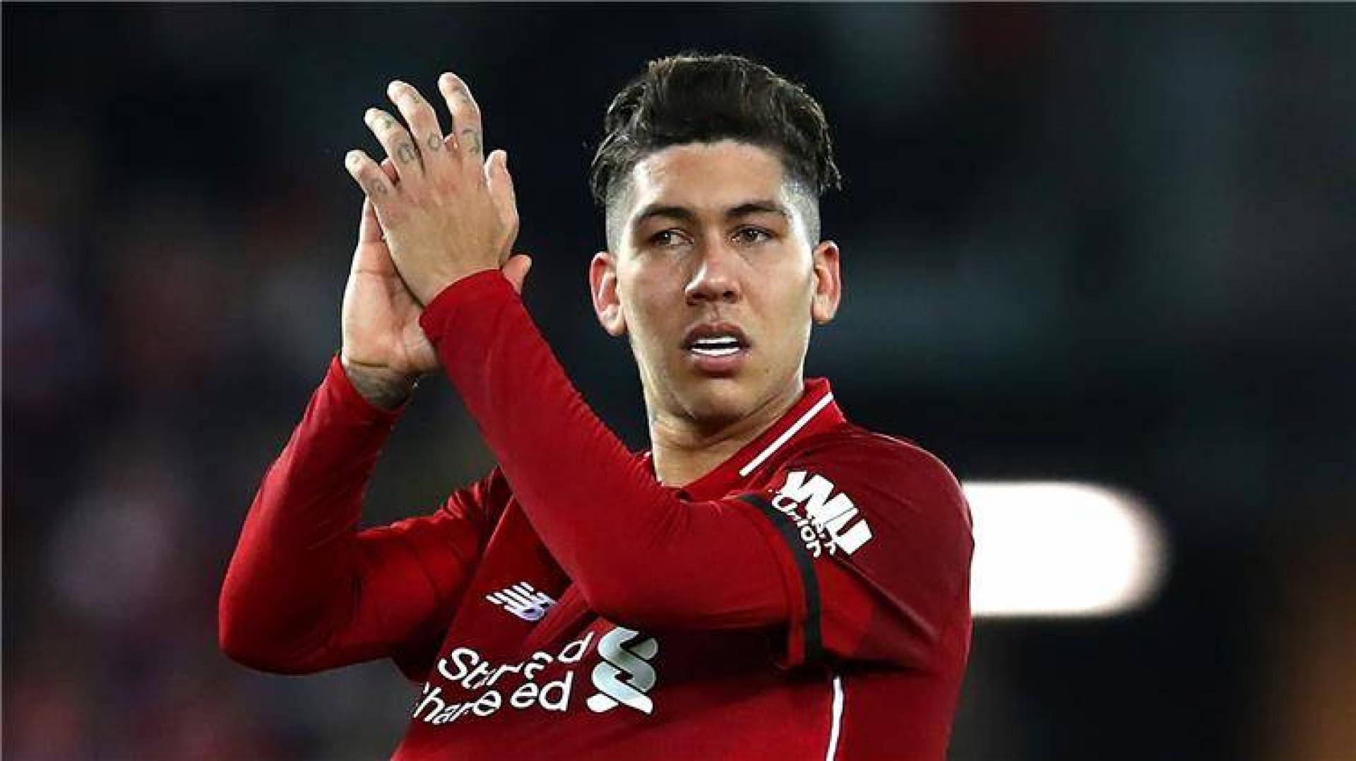 فيرمينيو نجم نادي ليفربول ينفرد في صدارة ترتيب الهدافين البرازيليين عبر تاريخ الدوري الإنجليزي الممتاز لكرة القدم 