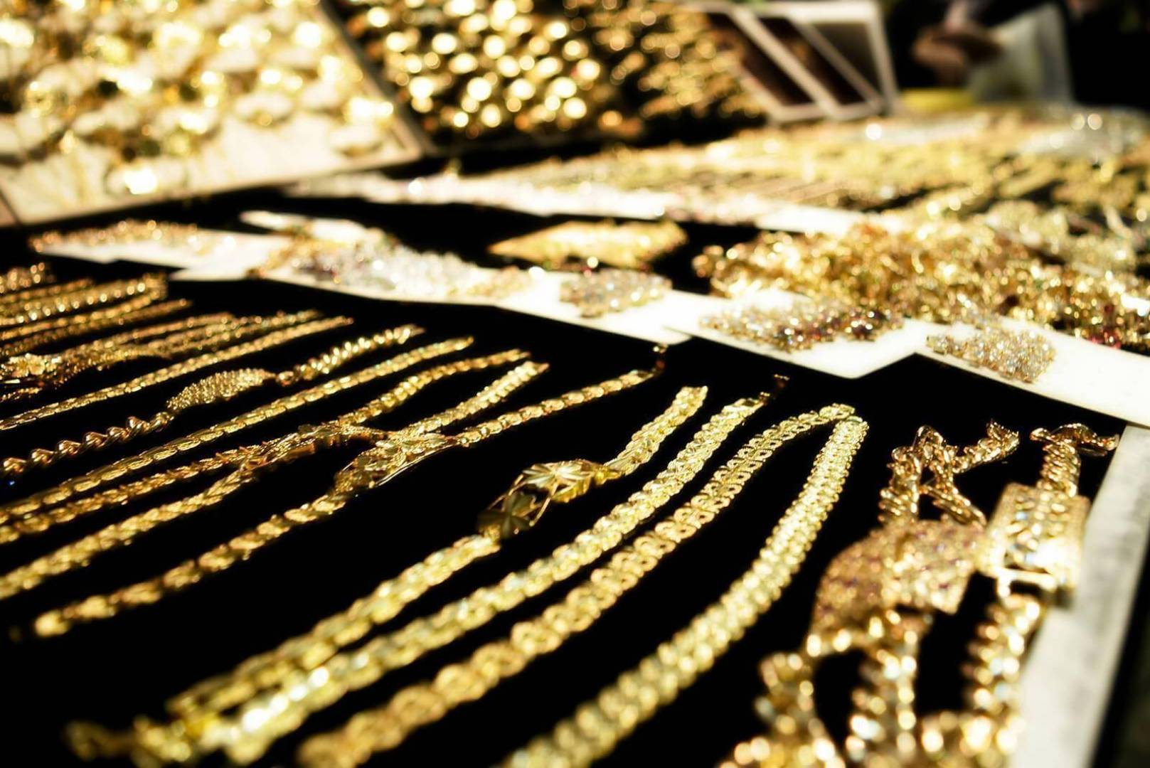 سعر الذهب في الإمارات .. سعر الذهب في الأسواق المحلية