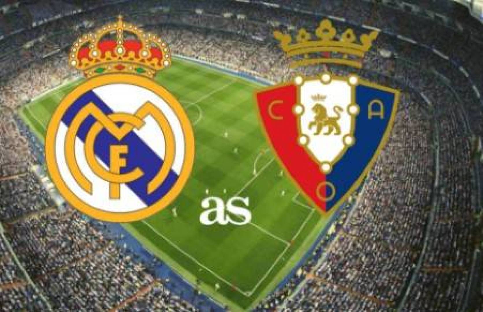 موعد مباراة ريال مدريد ضد أوساسونا في الدوري الإسباني الممتاز وموعد المباراة 