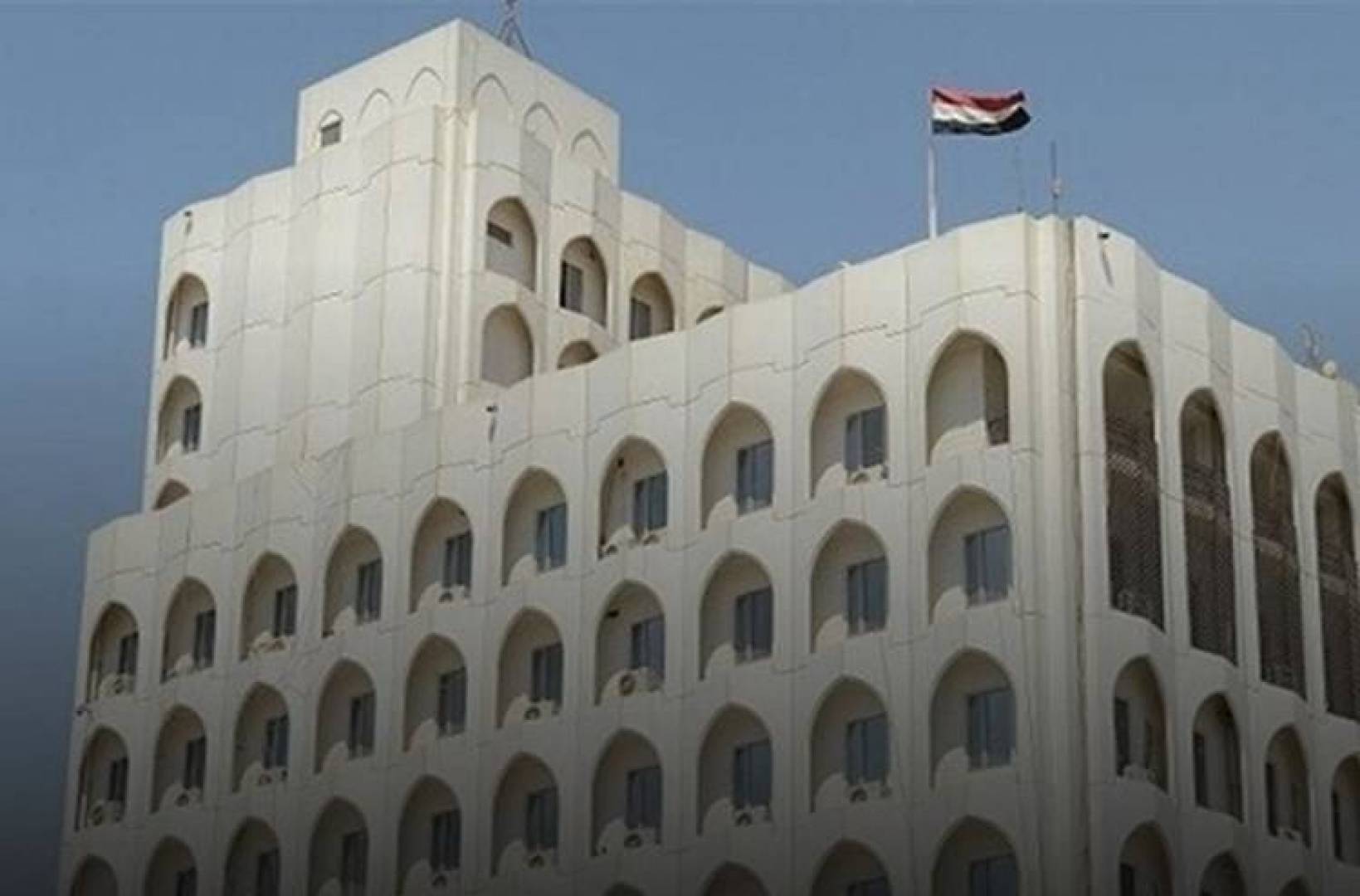 الخارجية العراقية تستدعي السفير التركي في بغداد 