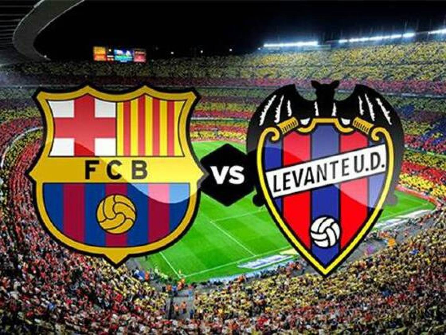 موعد مباراة برشلونة ضد ليفانتي في الدوري الإسباني الممتاز والقنوات الناقلة للمباراة 