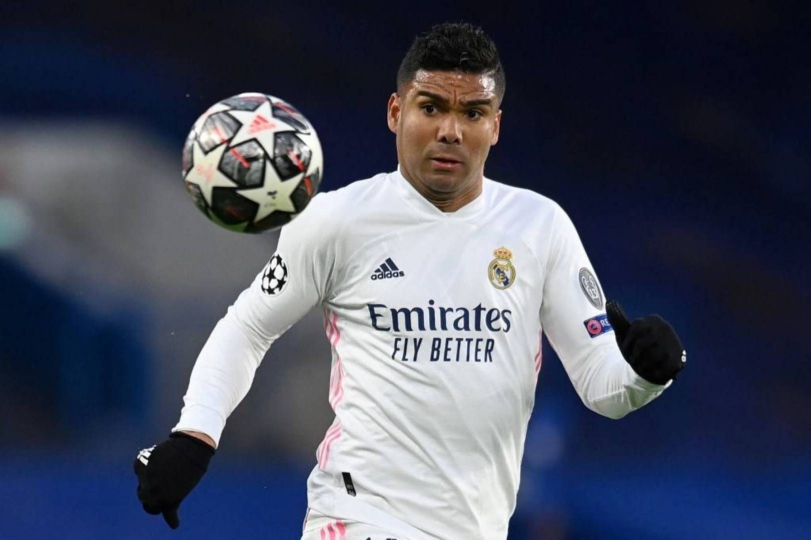 ضربة موجعة يتلقاها ريال مدريد قبل لقاء أوساسونا ومانشستر سيتي