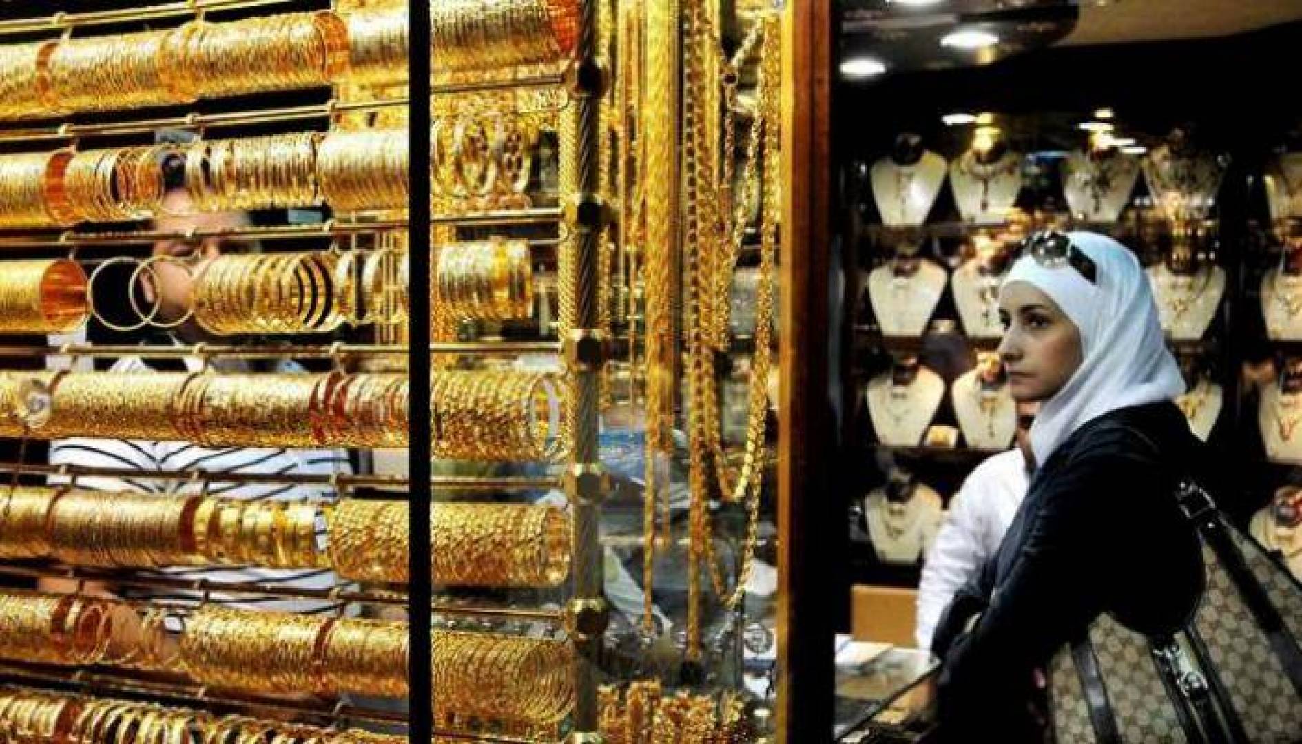 ارتفاع سعر الذهب في سوريا .. وفق نشرة أسعار الذهب بسوريا اليوم