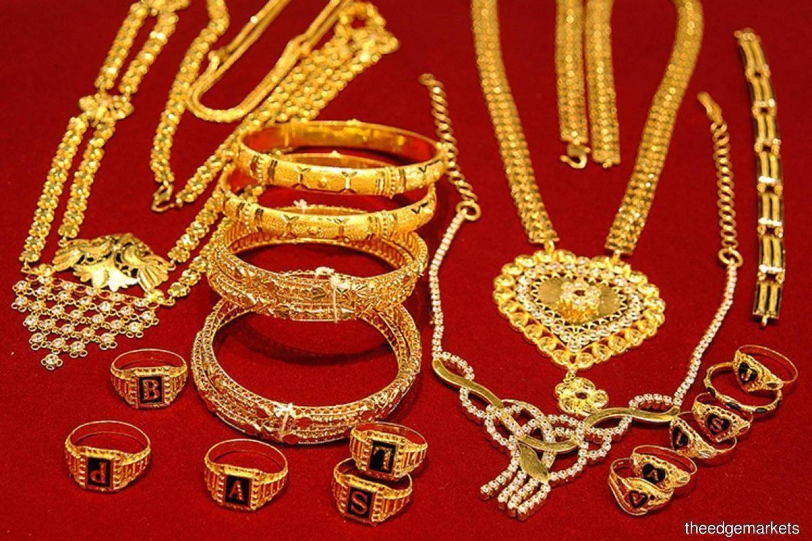 سعر الذهب في الأردن .. ارتفاع أسعار الذهب محليا سعر البيع والشراء