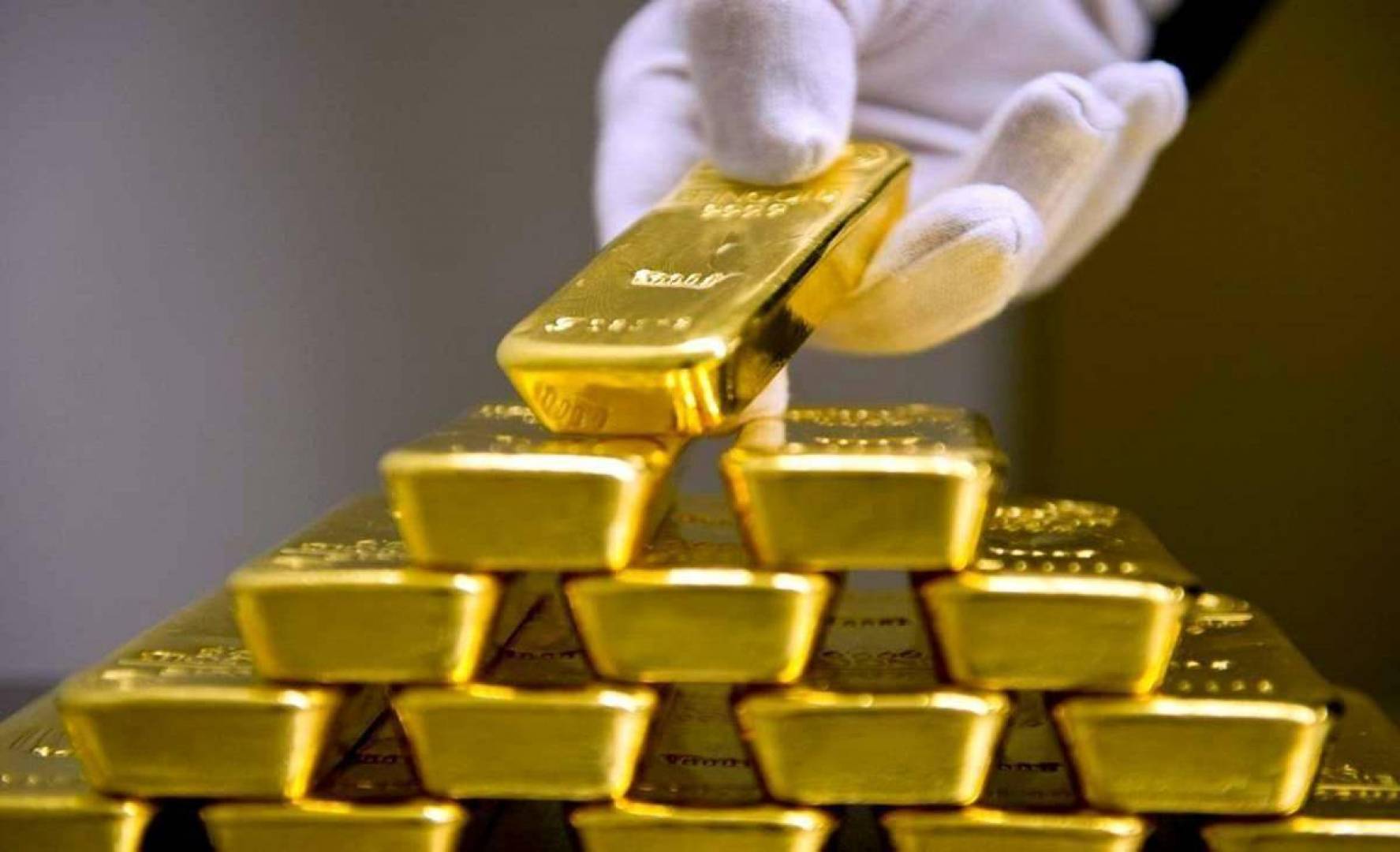 سعر الذهب في السعودية .. سعر سبيكة الذهب يرتفع مقابل الدولار