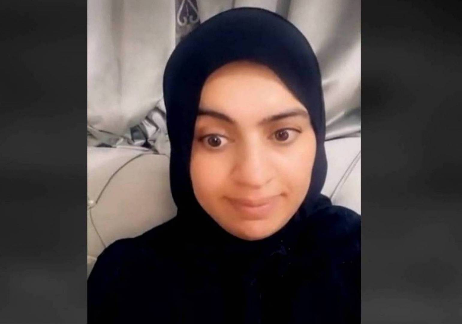 بكاء أميرة الناصر